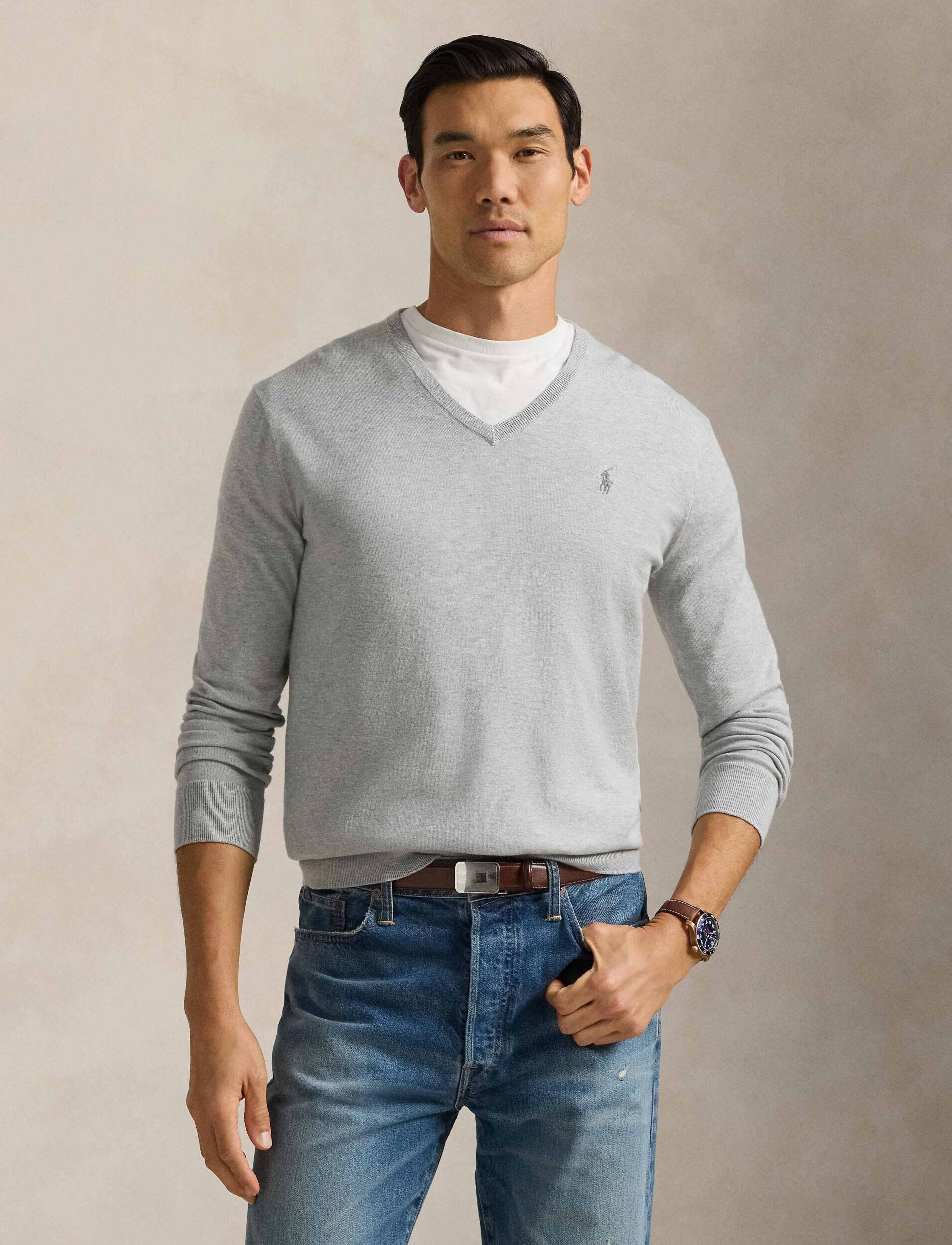 Polo Ralph Lauren Pulover | Slim Fit