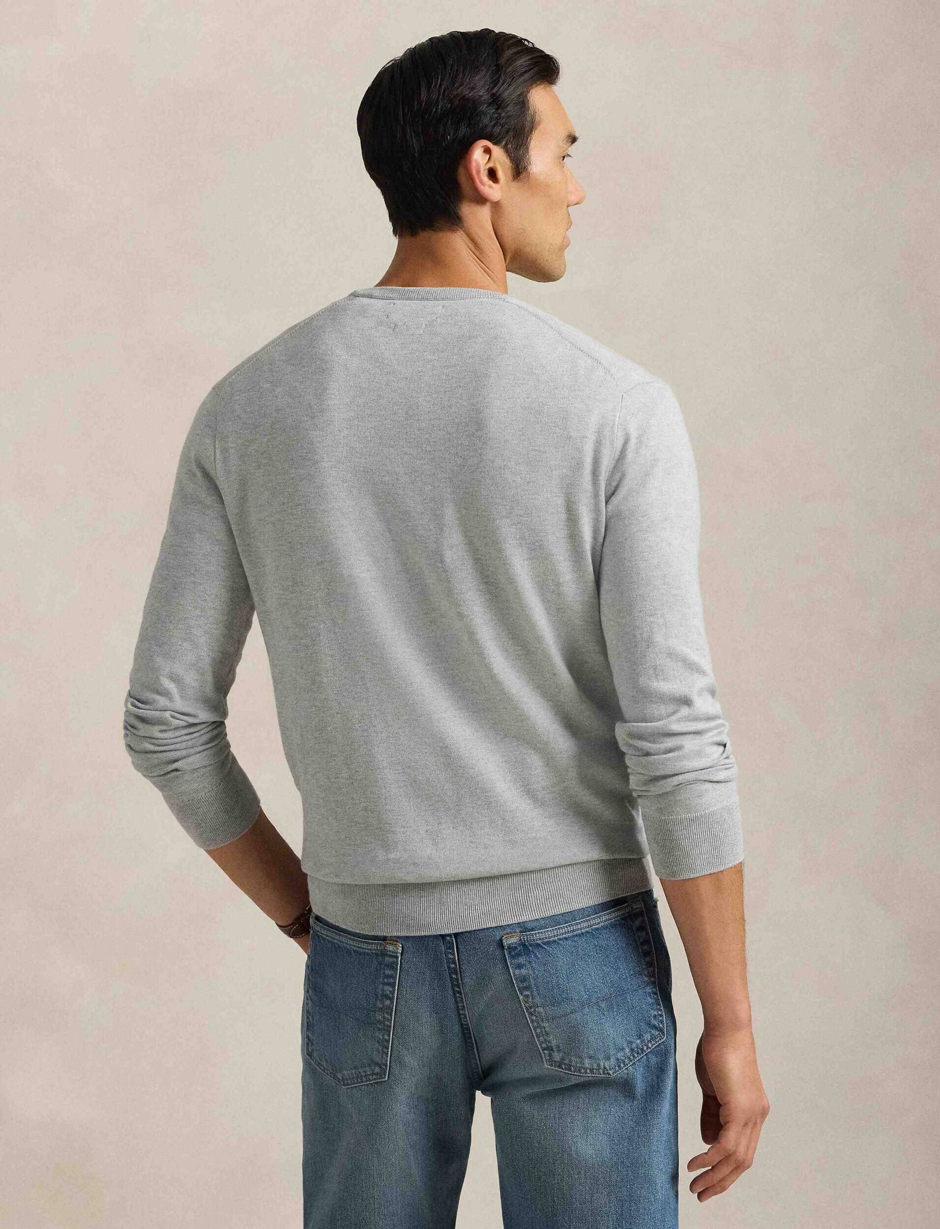 Polo Ralph Lauren Pulover | Slim Fit