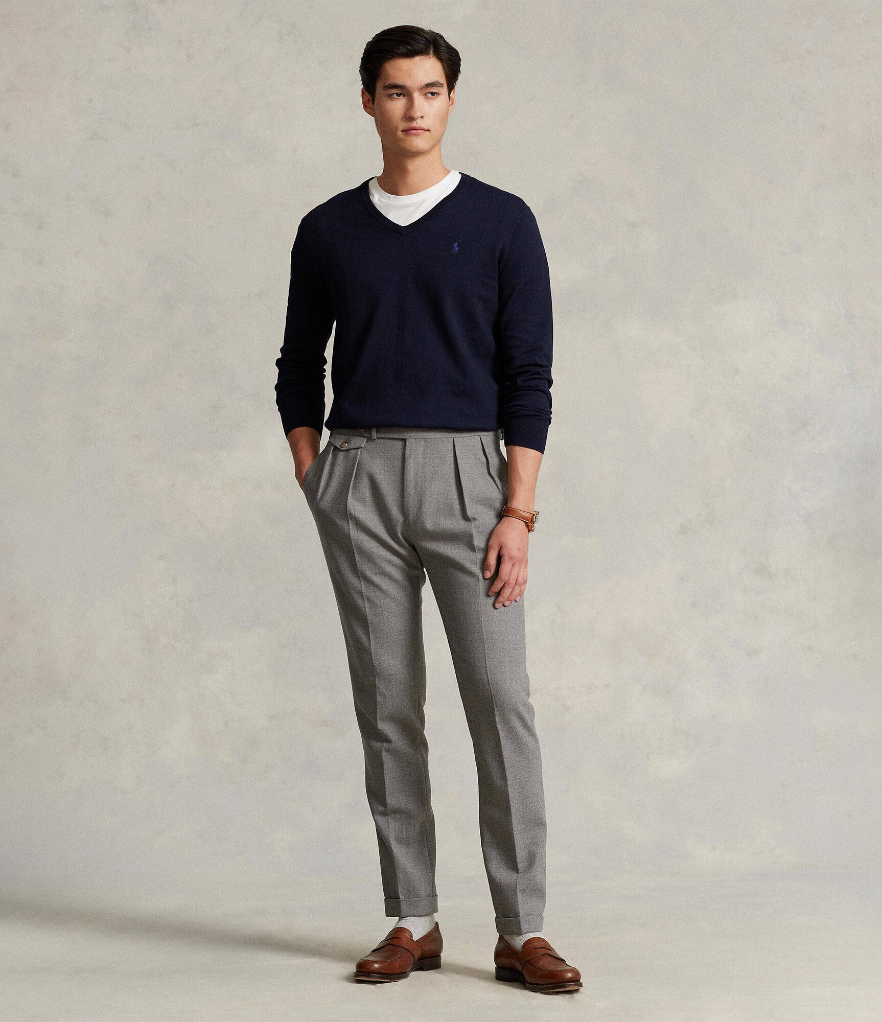 Polo Ralph Lauren pulover | slim fit