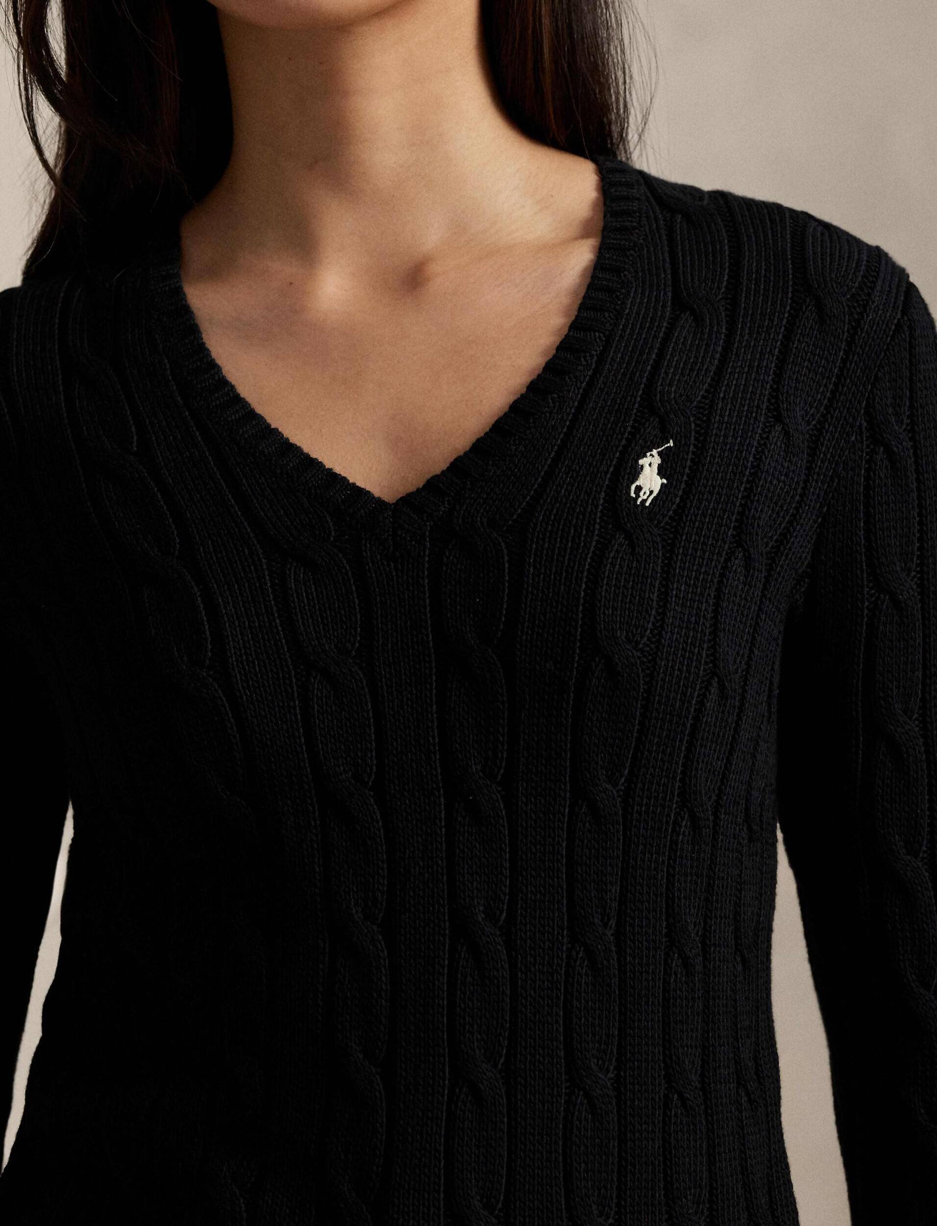Polo Ralph Lauren Pulover | Slim Fit