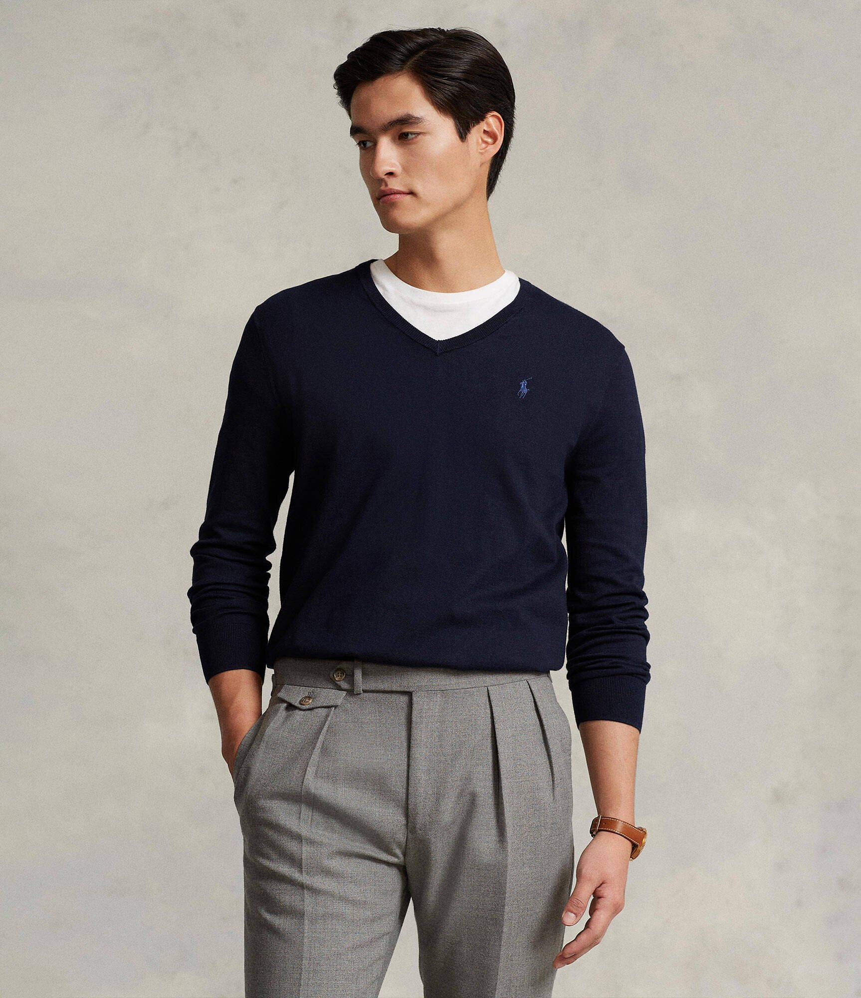 Polo Ralph Lauren pulover | slim fit