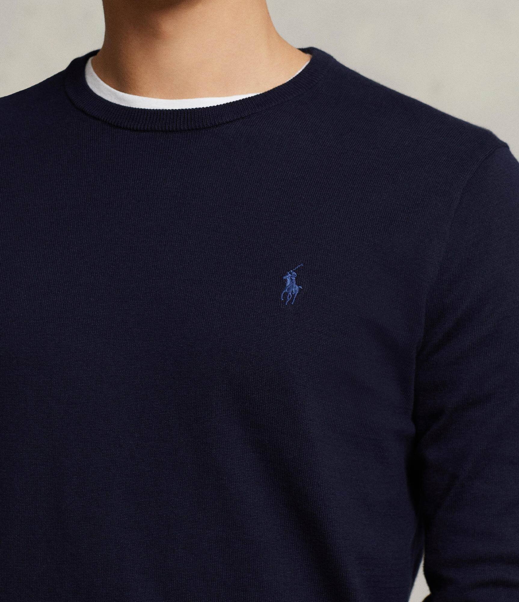 Polo Ralph Lauren pulover | slim fit | pima