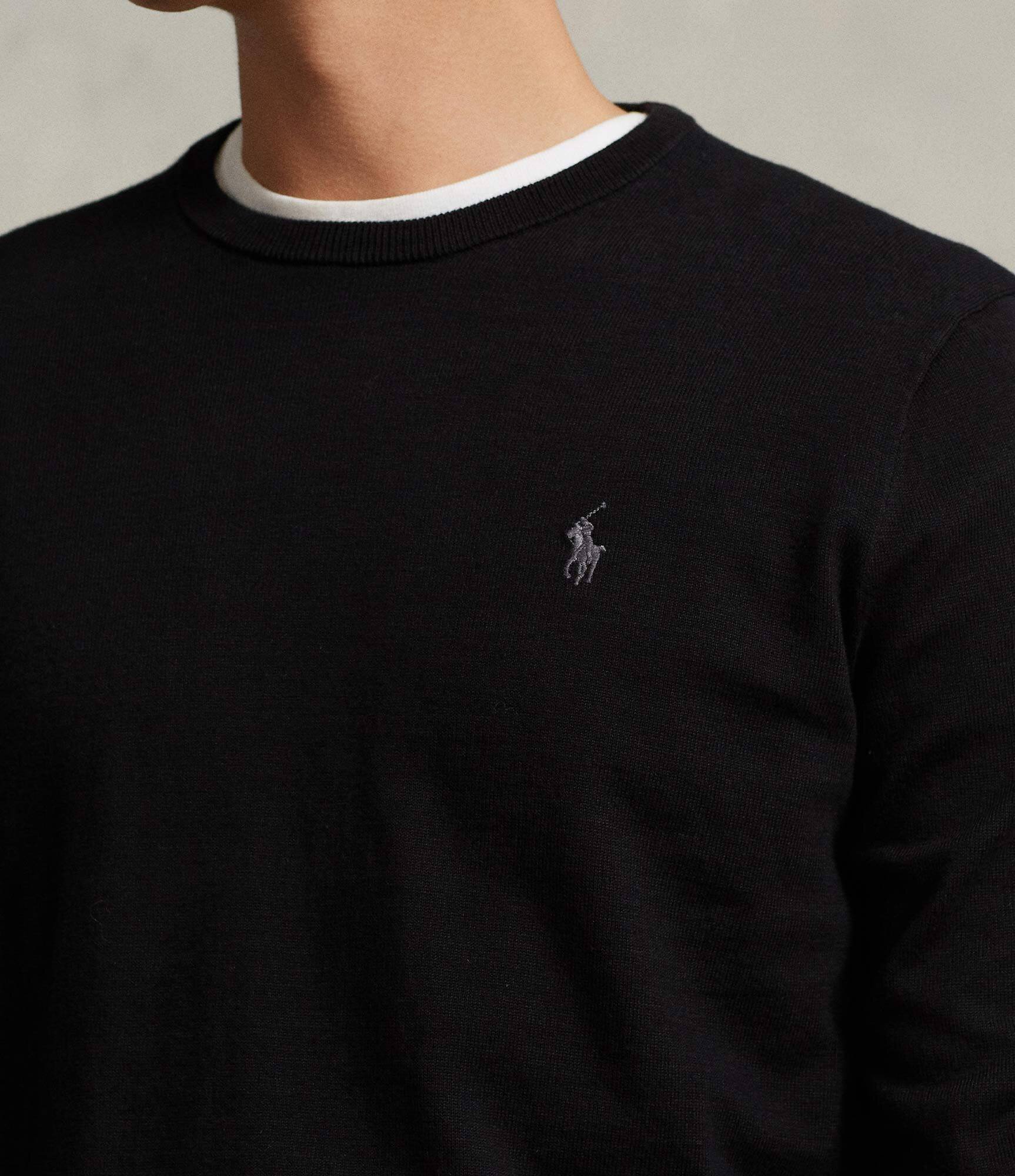 Polo Ralph Lauren pulover | Slim Fit | pima