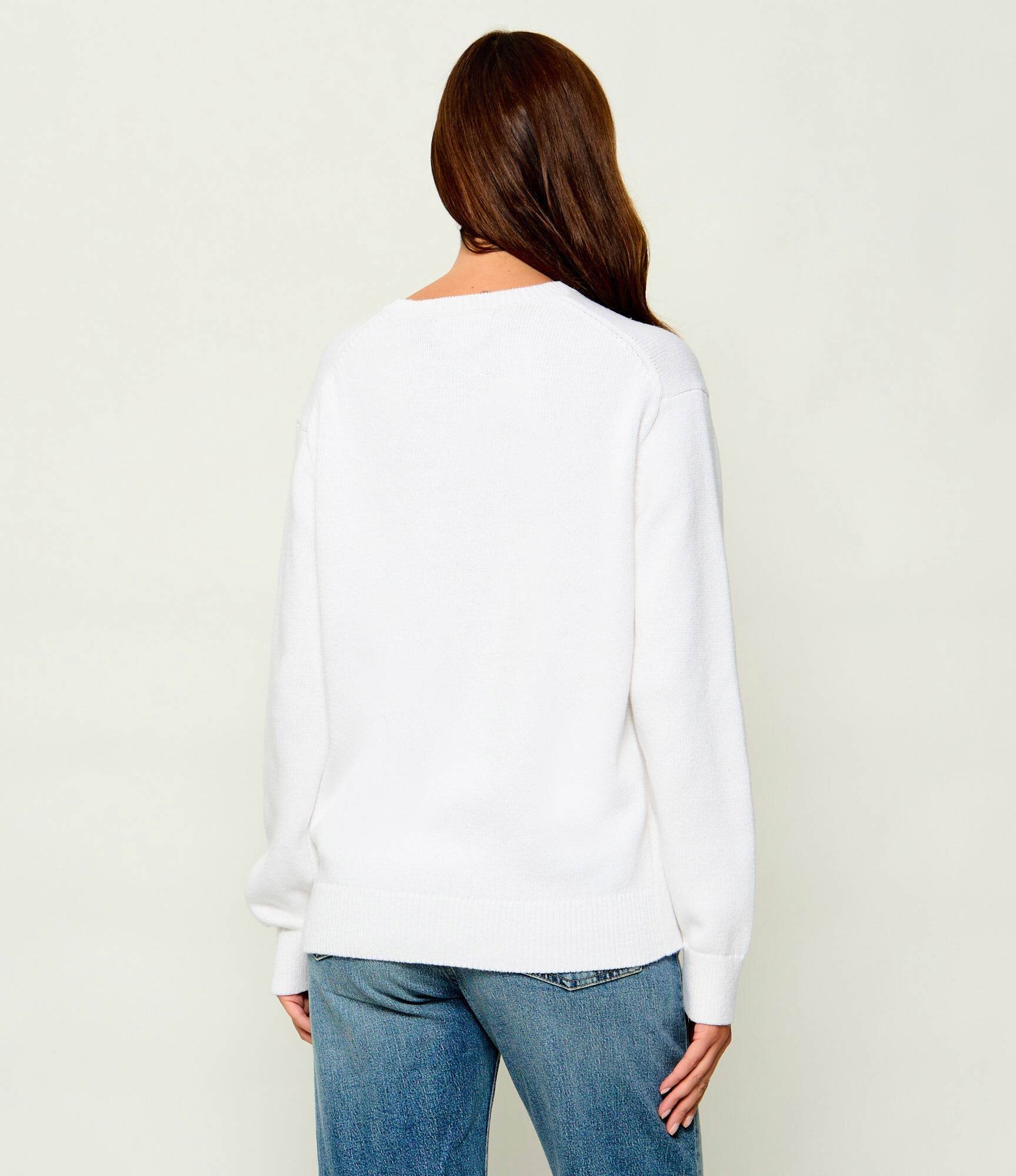 Polo Ralph Lauren Pulover | x Wimbledon | Loose fit