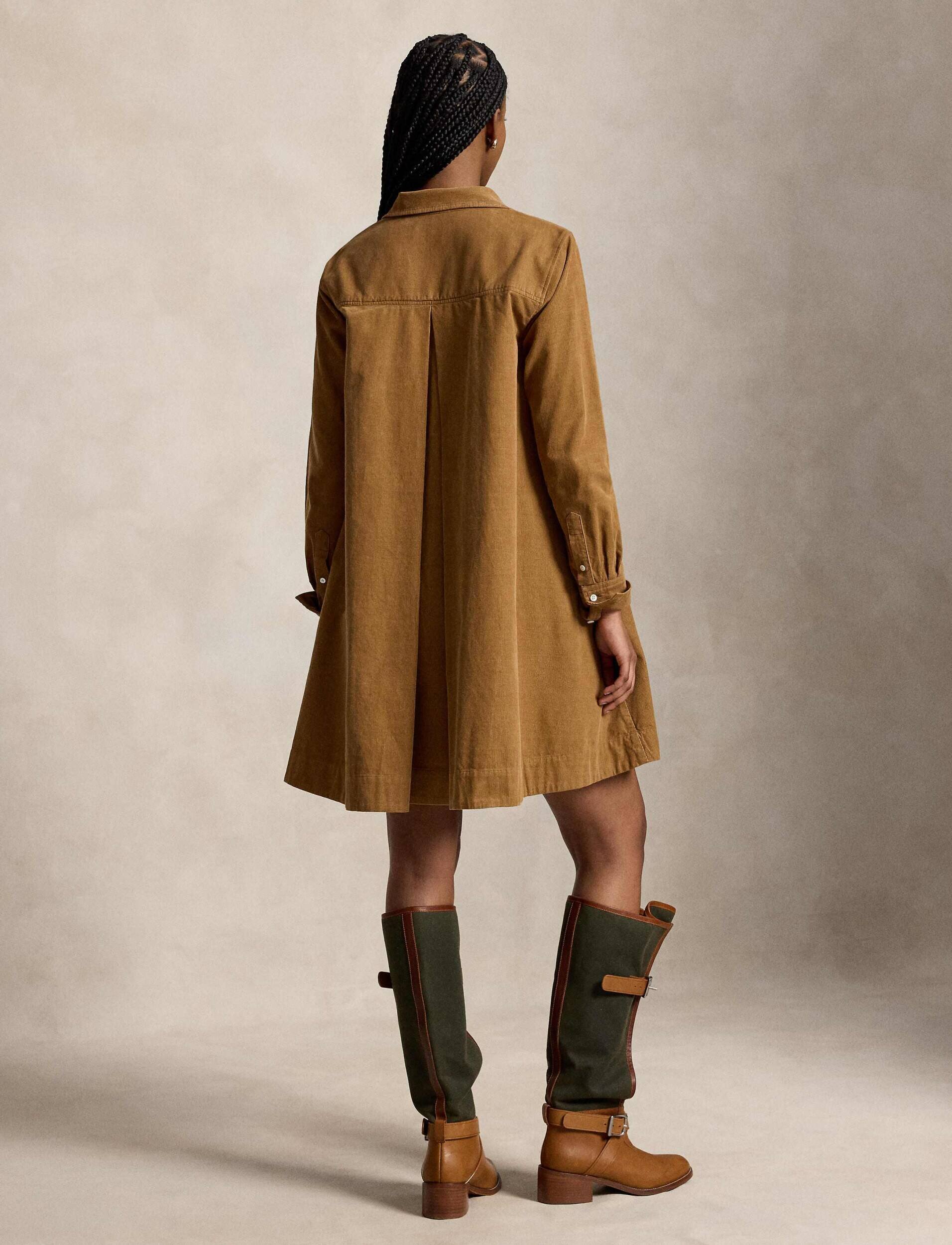 Polo Ralph Lauren Rochie | catifea reiată