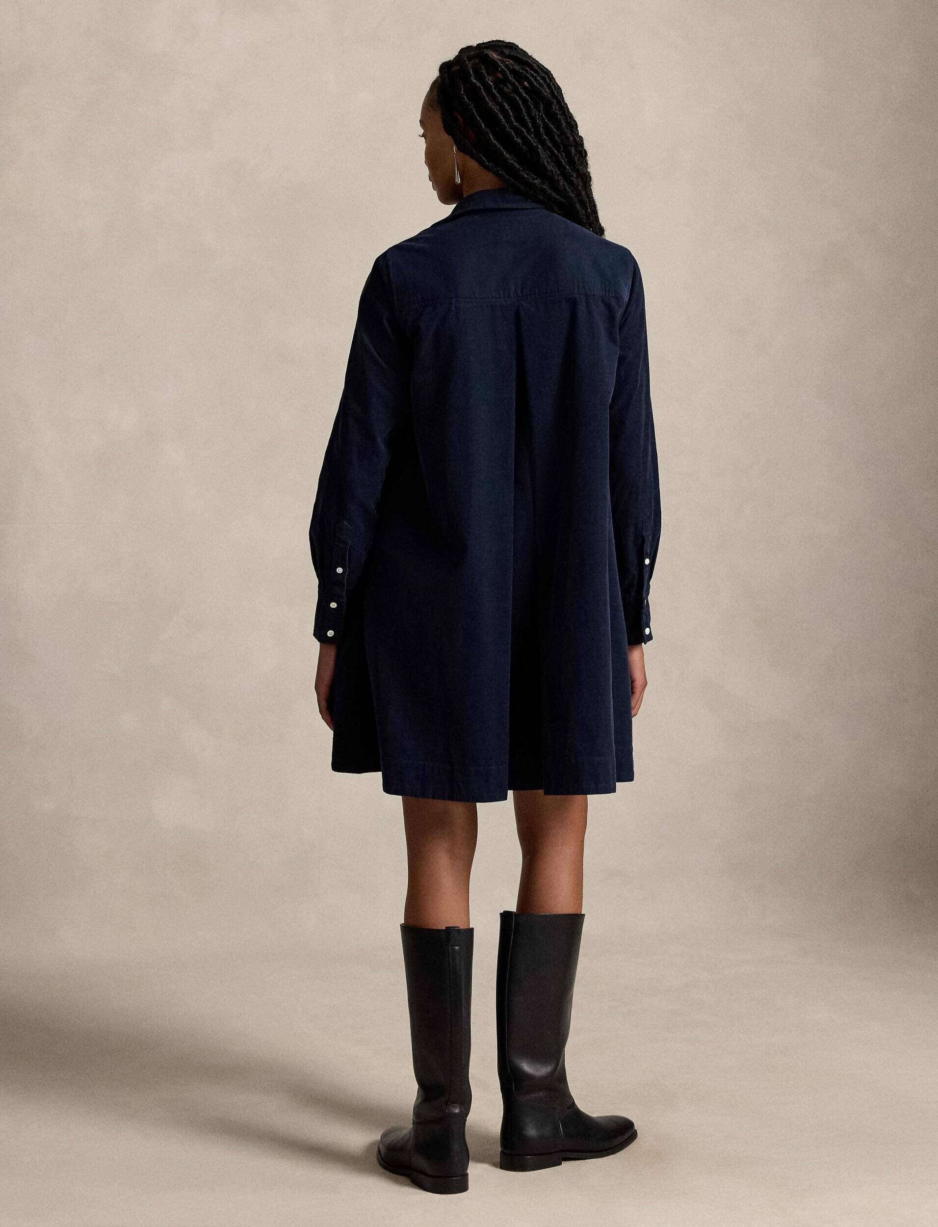 Polo Ralph Lauren Rochie | catifea reiată