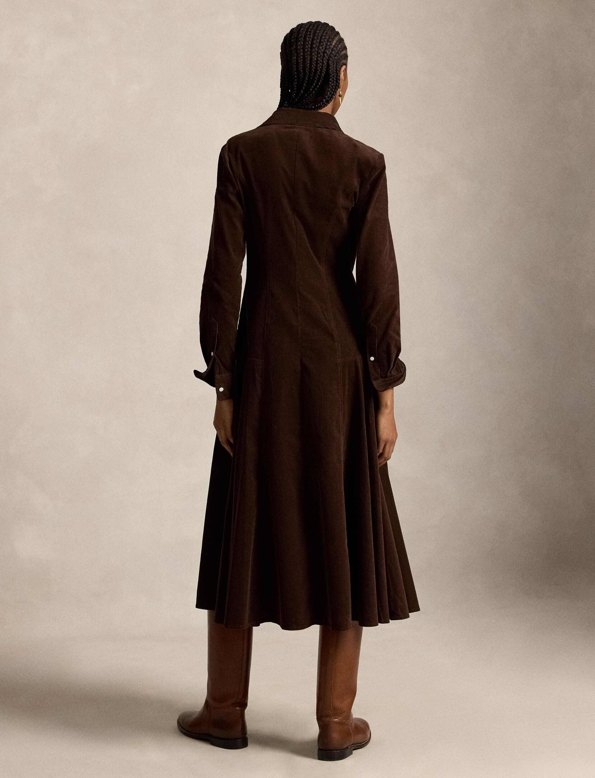 Polo Ralph Lauren Rochie | catifea reiată
