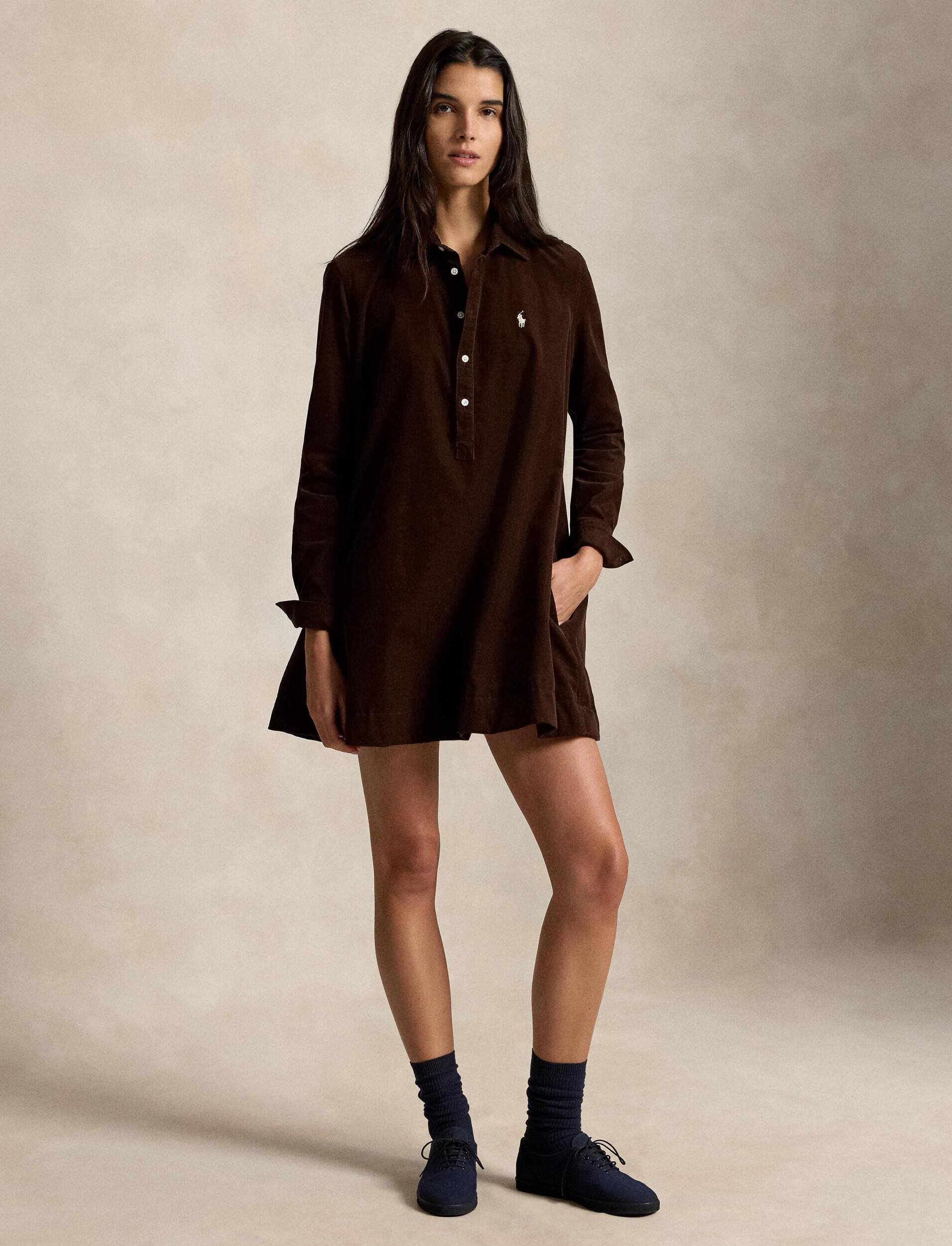 Polo Ralph Lauren Rochie | catifea reiată