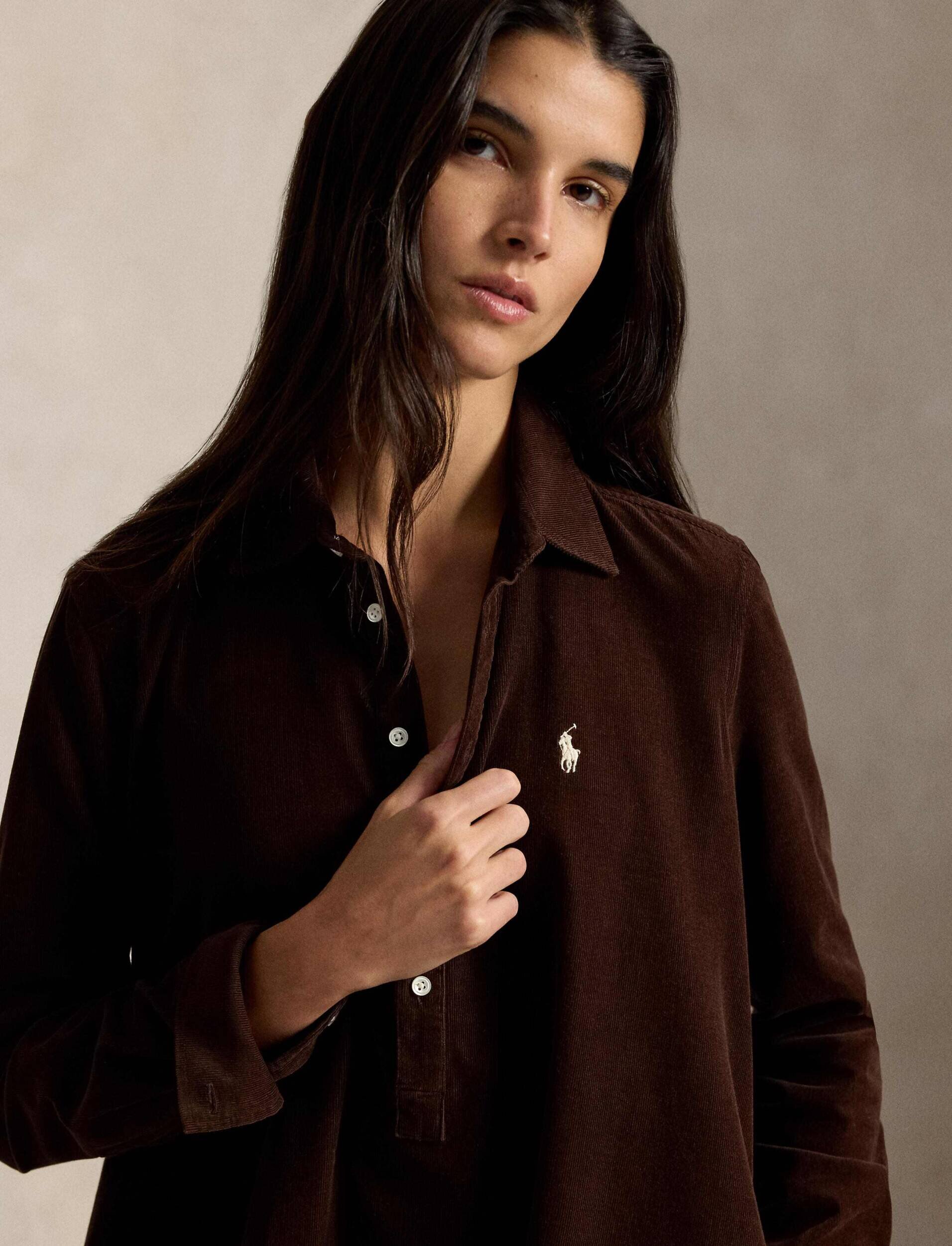 Polo Ralph Lauren Rochie | catifea reiată
