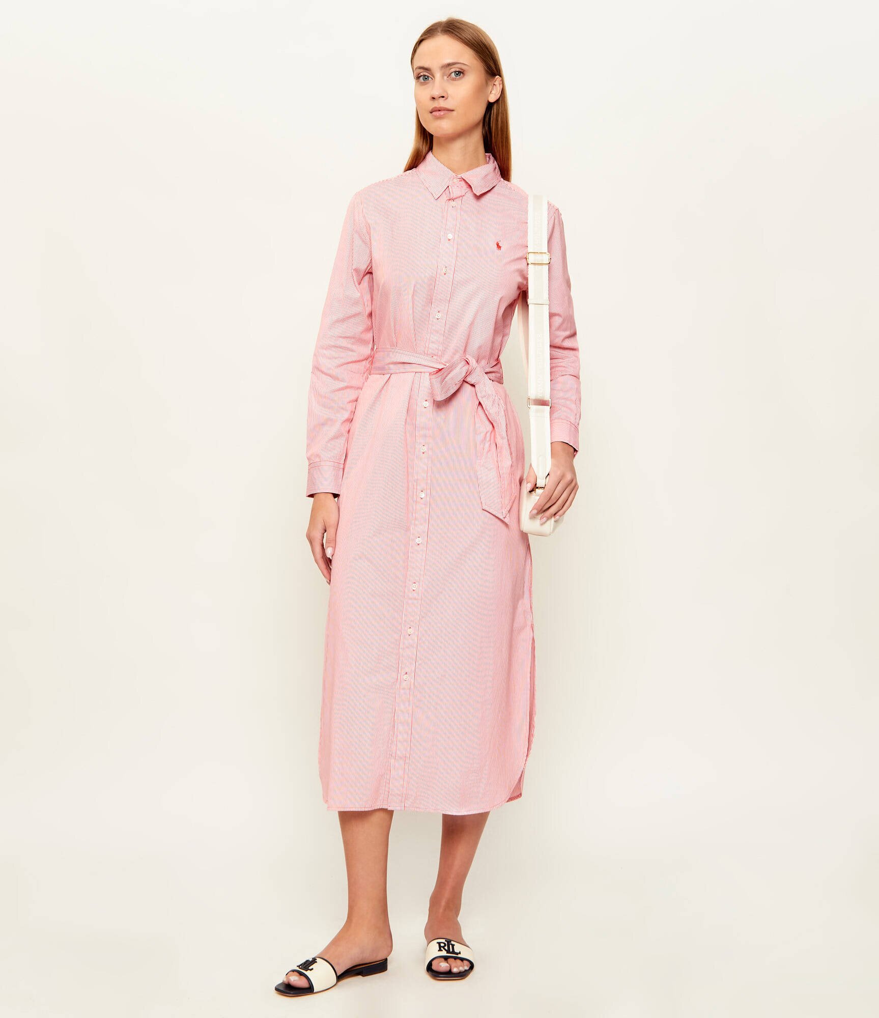 Polo Ralph Lauren Rochie cu cordon