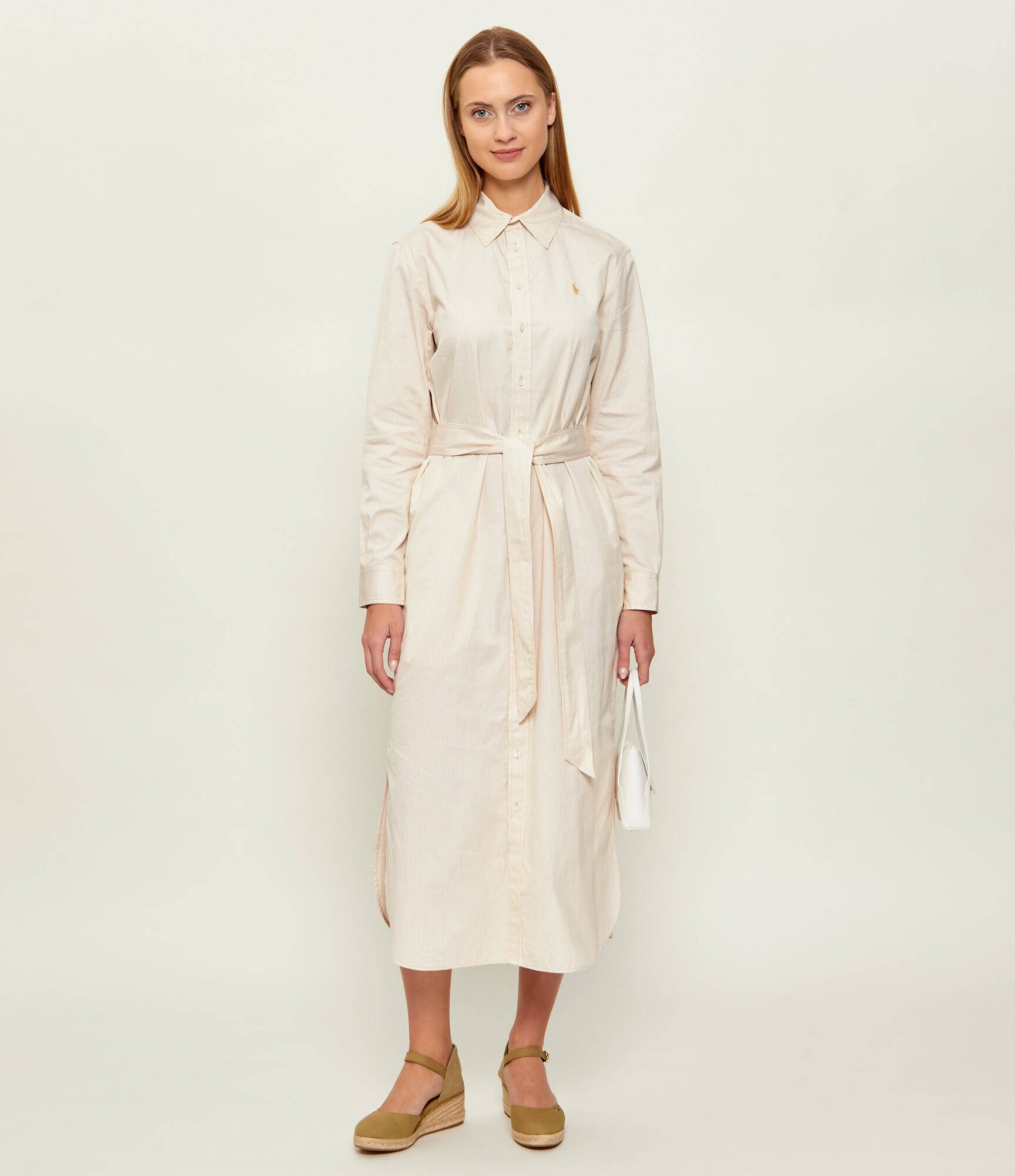 Polo Ralph Lauren Rochie cu cordon