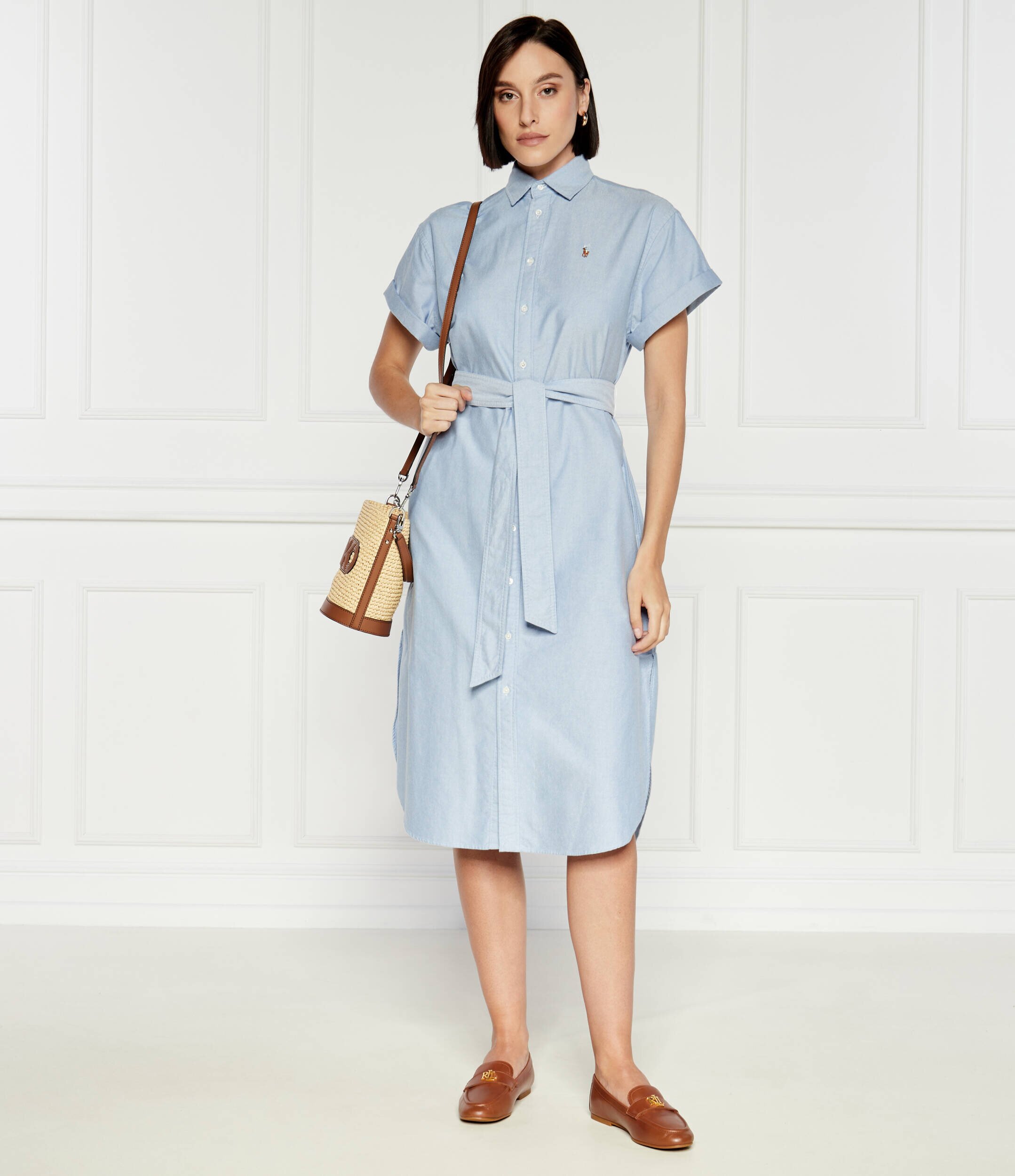 Polo Ralph Lauren Rochie cu cordon
