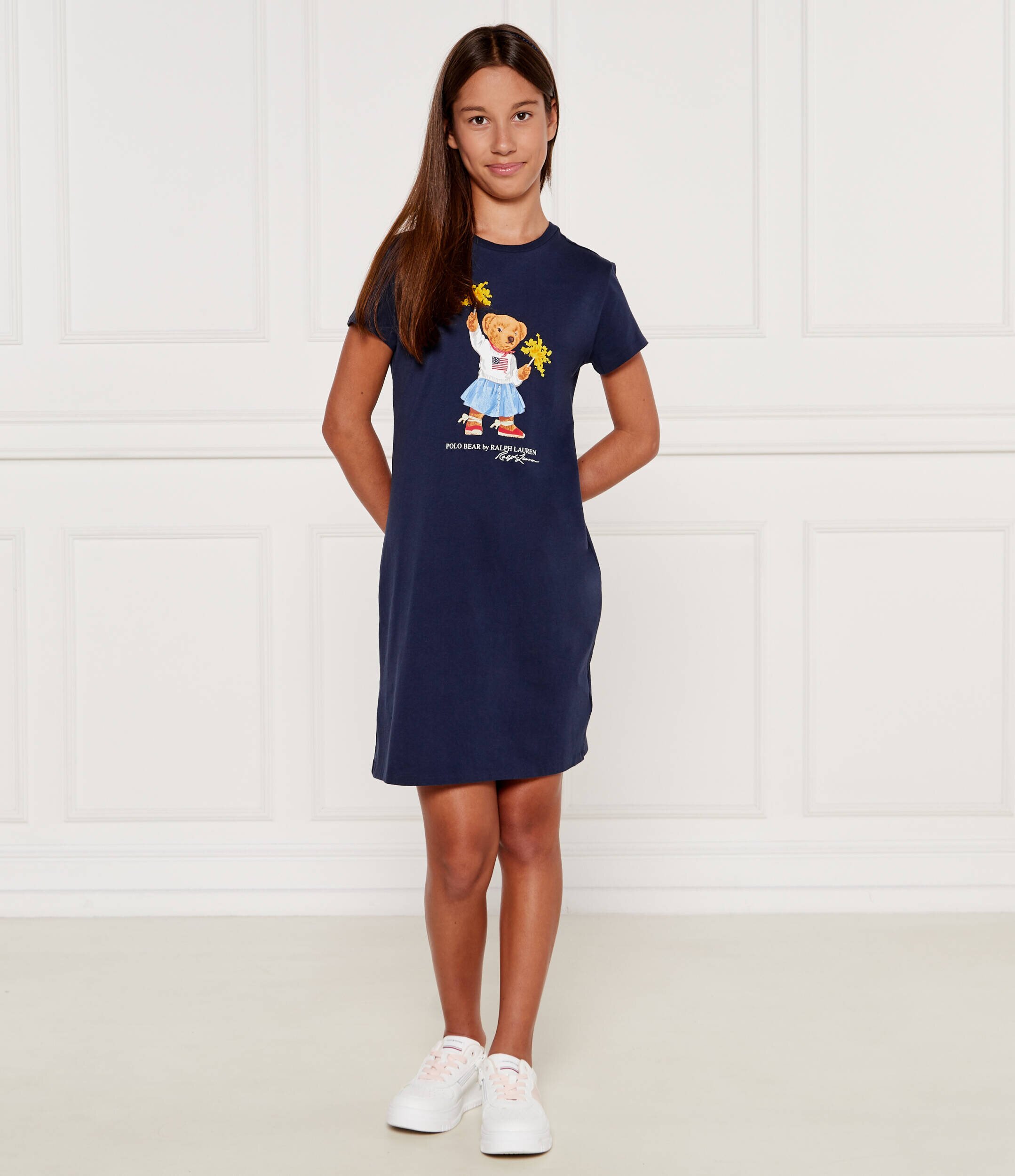 Polo Ralph Lauren Rochie SPRKLRBEARDR