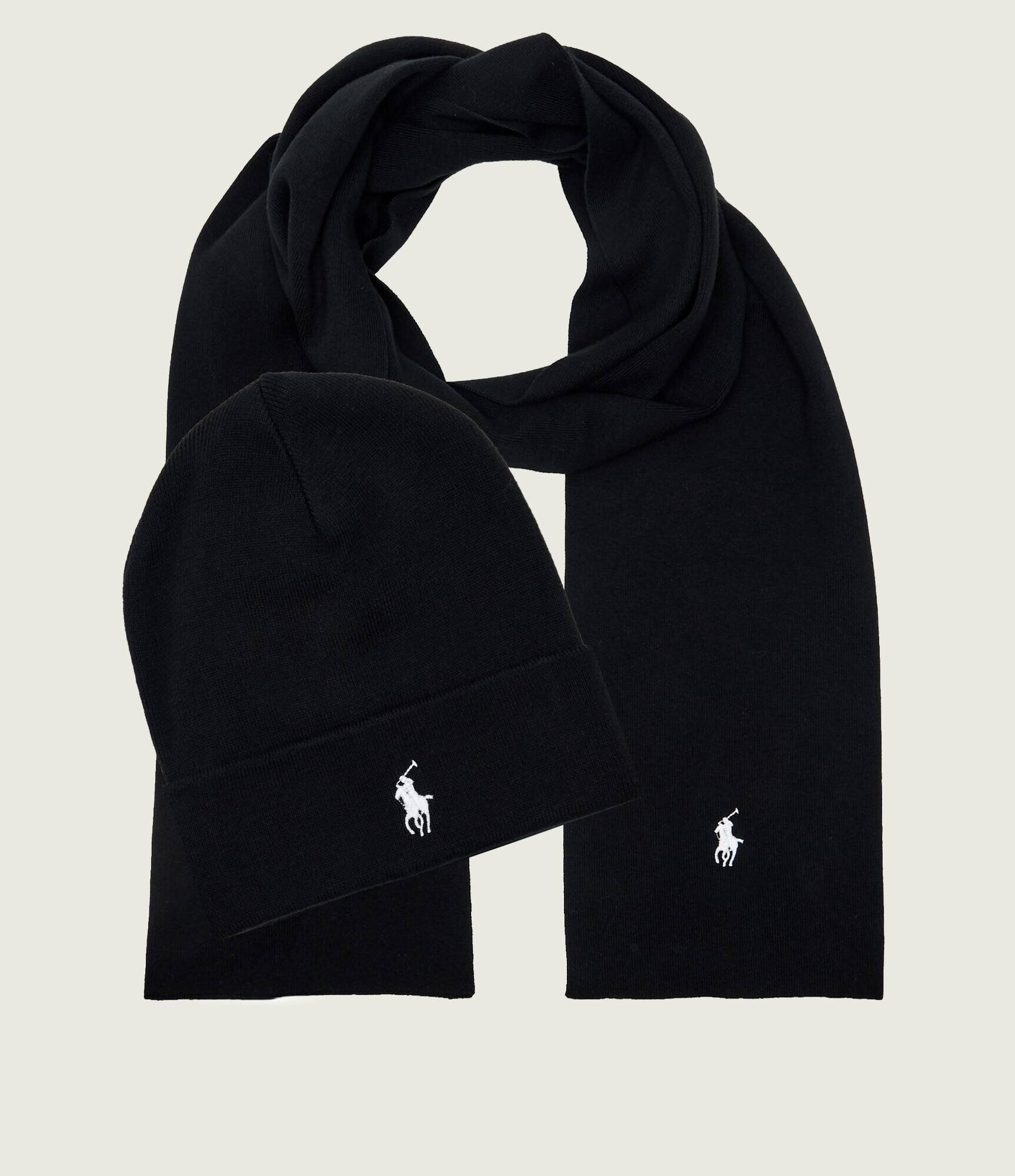 Polo Ralph Lauren Șal + căciulă