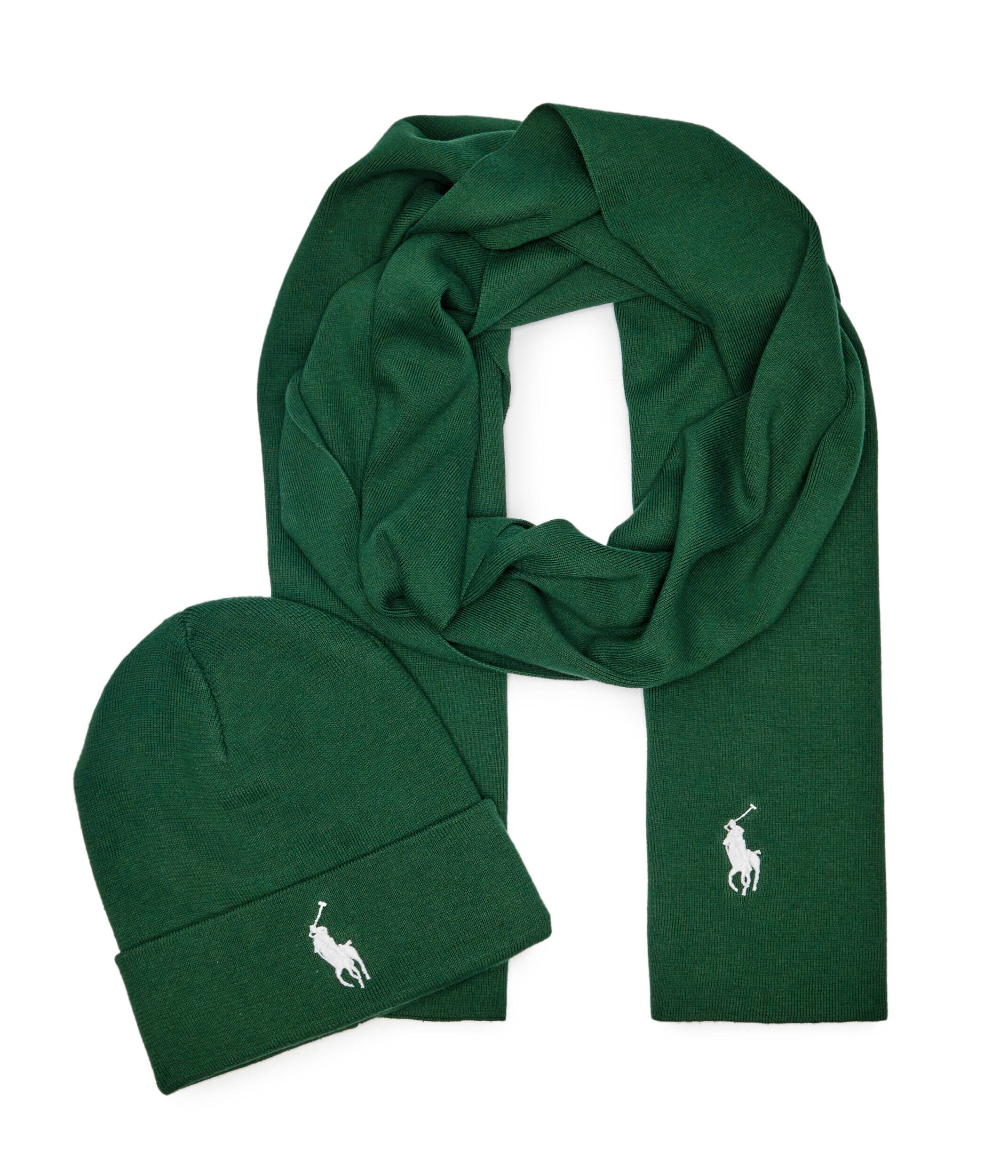 Polo Ralph Lauren Șal + căciulă