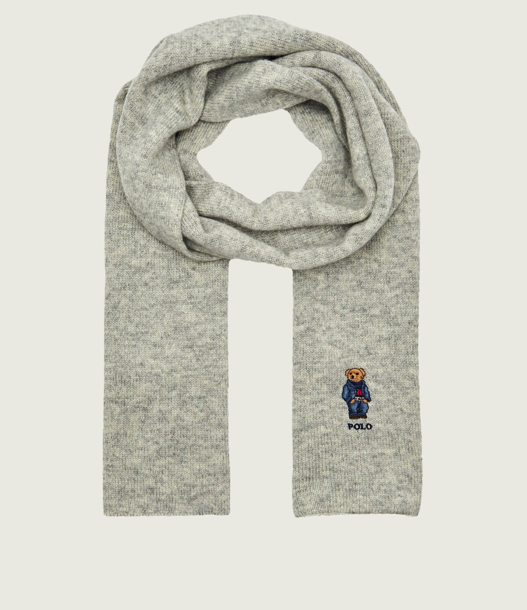 Polo Ralph Lauren Șal + căciulă cu adaos de lână