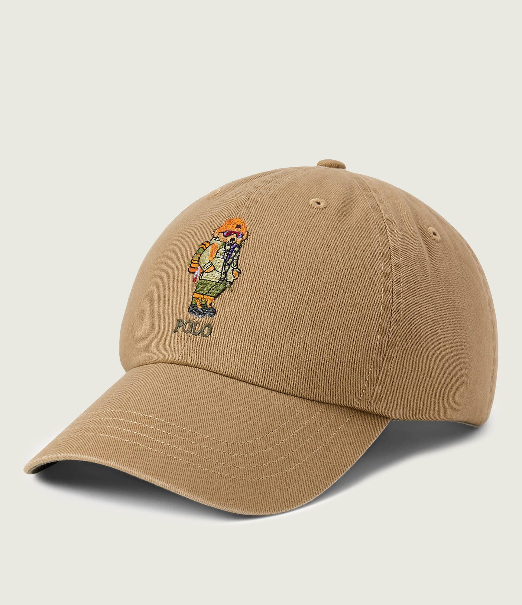 Polo Ralph Lauren Șapcă baseball cu adaos de piele