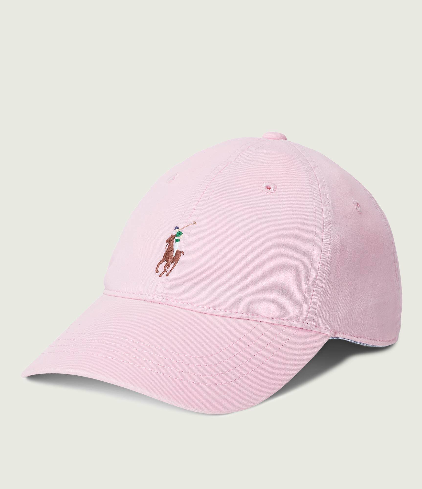 Polo Ralph Lauren Șapcă baseball cu adaos de piele