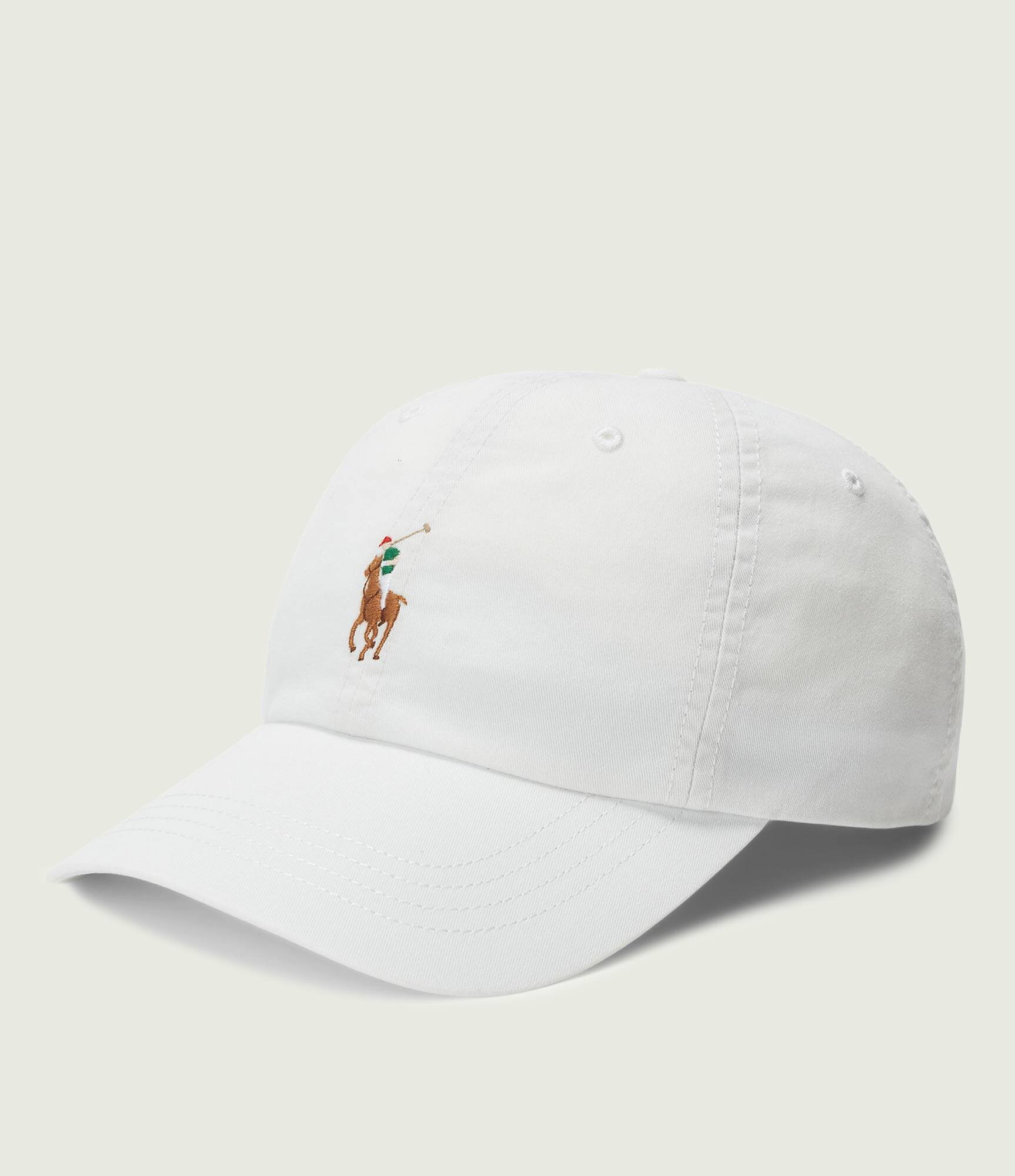 Polo Ralph Lauren Șapcă baseball cu adaos de piele