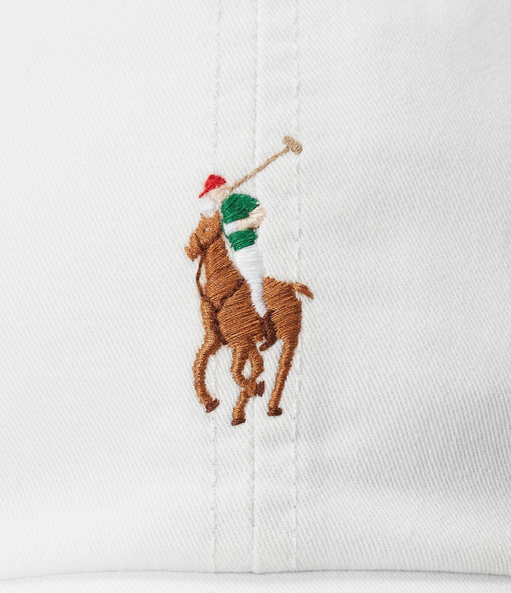 Polo Ralph Lauren Șapcă baseball cu adaos de piele