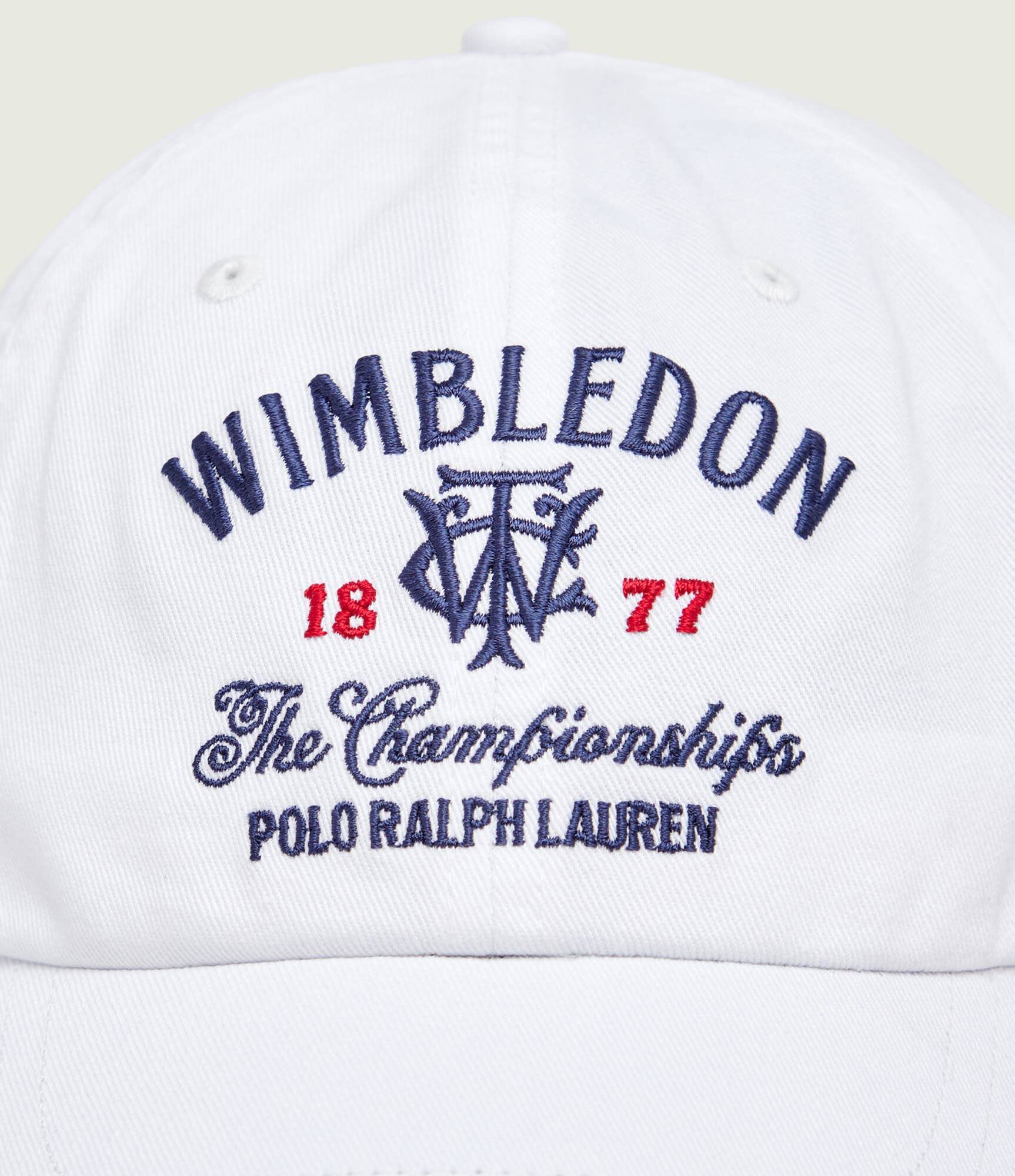 Polo Ralph Lauren Șapcă baseball | x Wimbledon