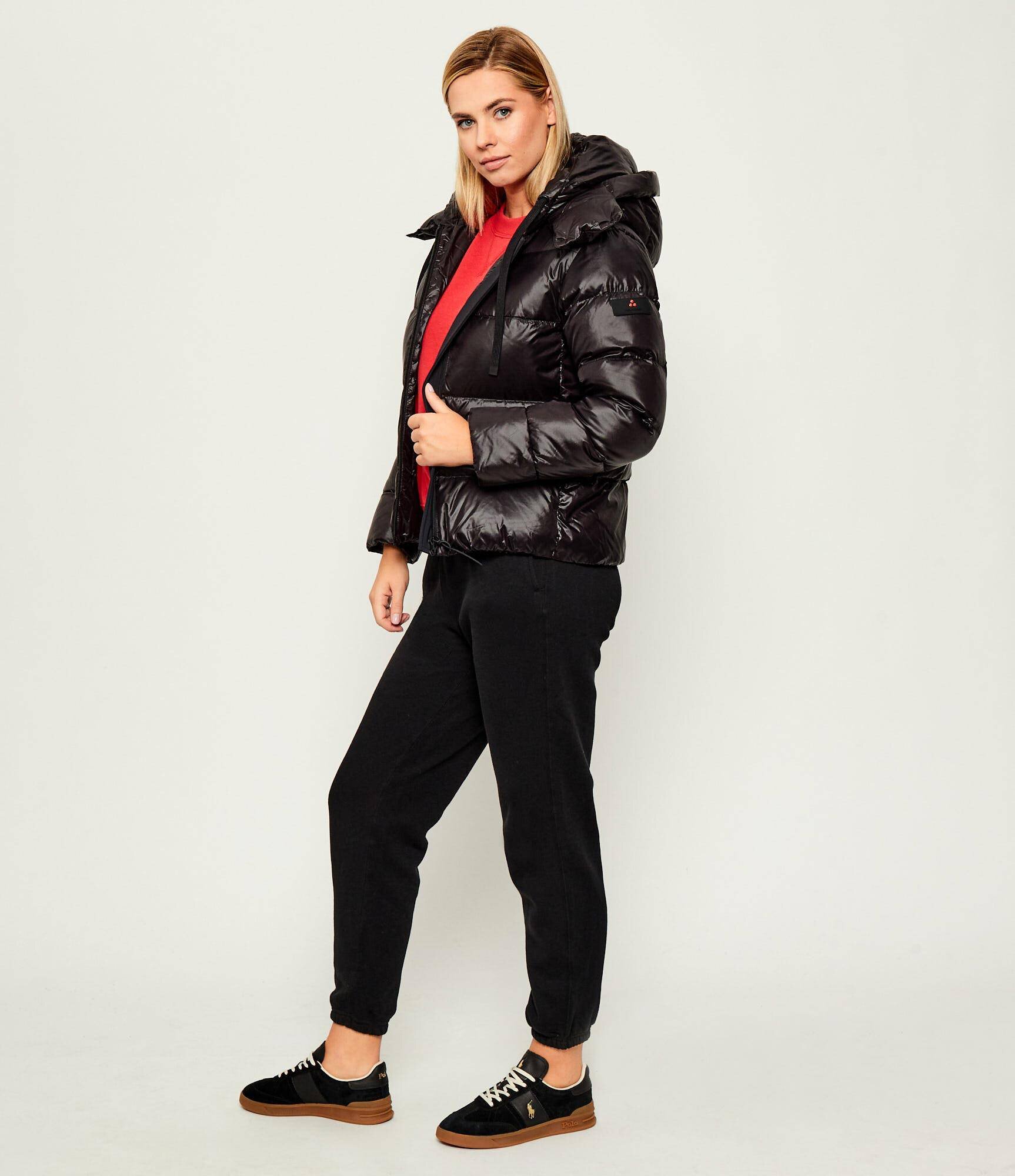 Polo Ralph Lauren Sneakers AERA | piele întoarsă
