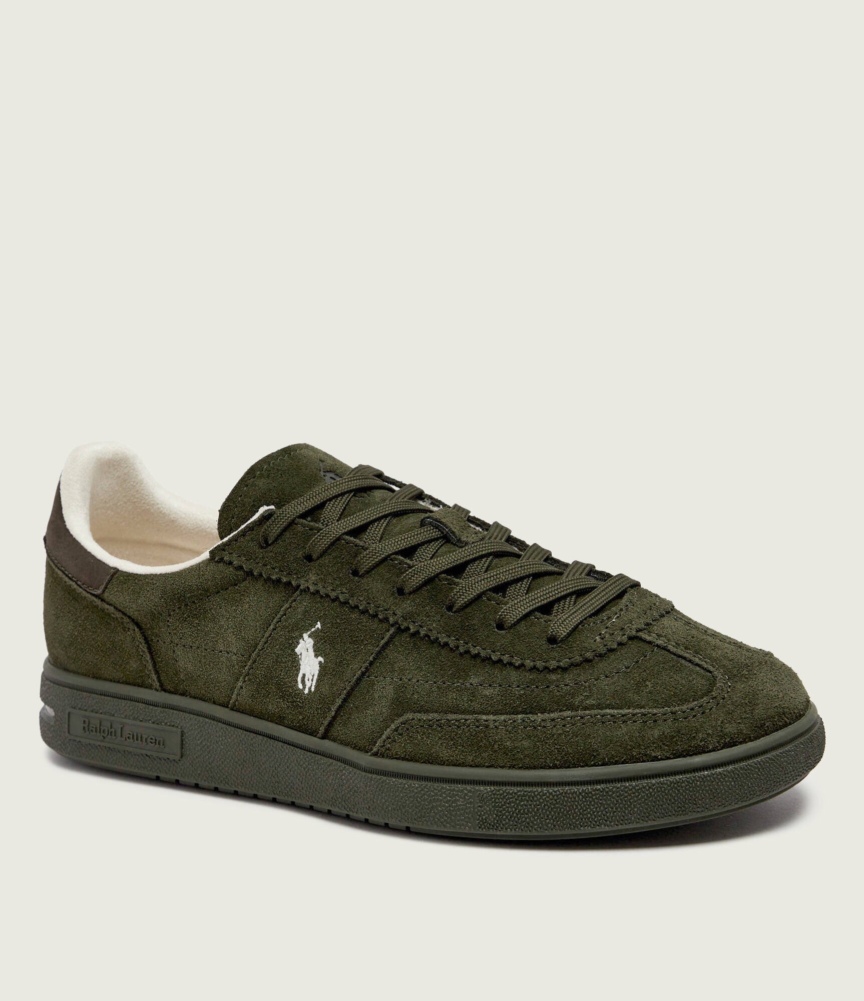 Polo Ralph Lauren Sneakers BEDFORD | piele întoarsă