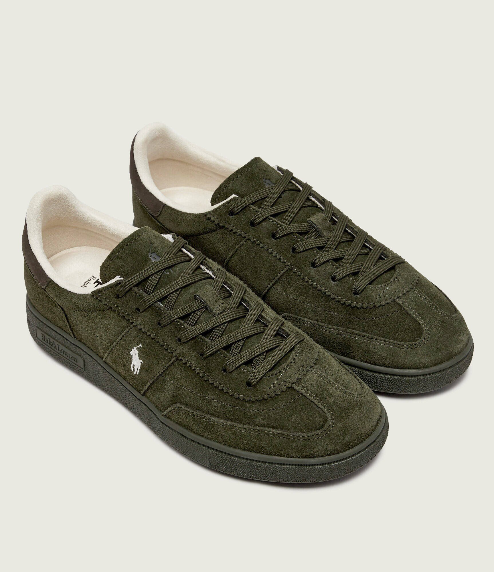 Polo Ralph Lauren Sneakers BEDFORD | piele întoarsă