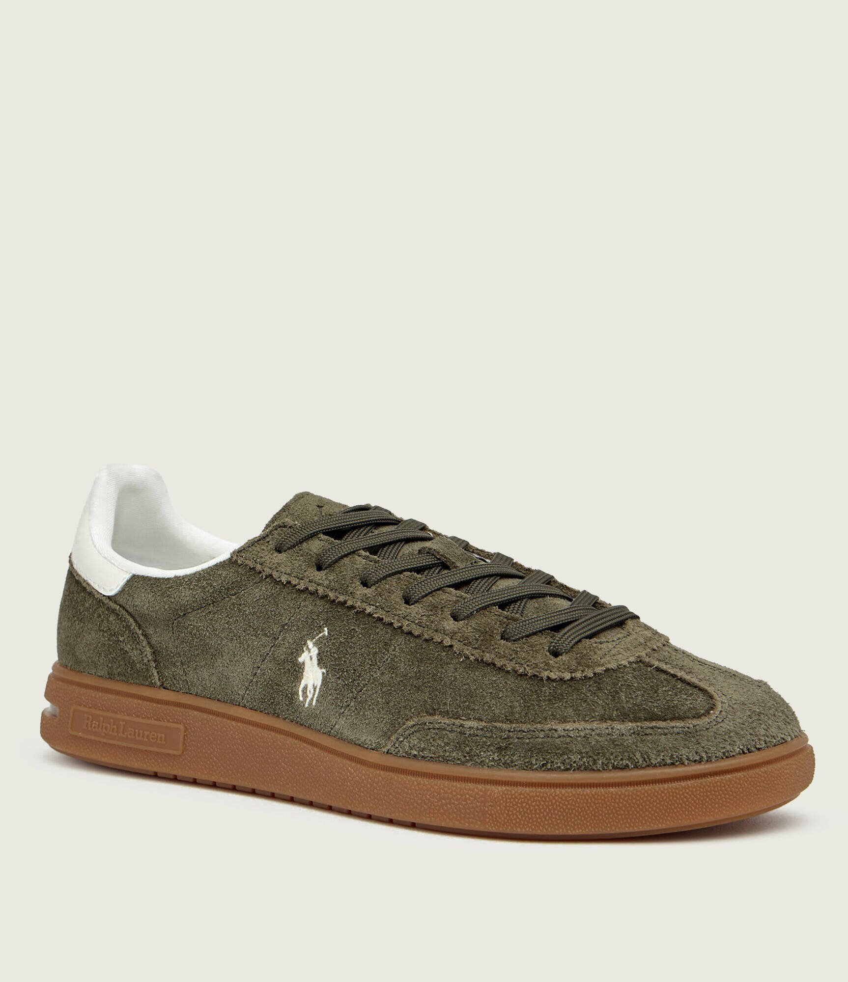 Polo Ralph Lauren Sneakers Bedford | piele întoarsă