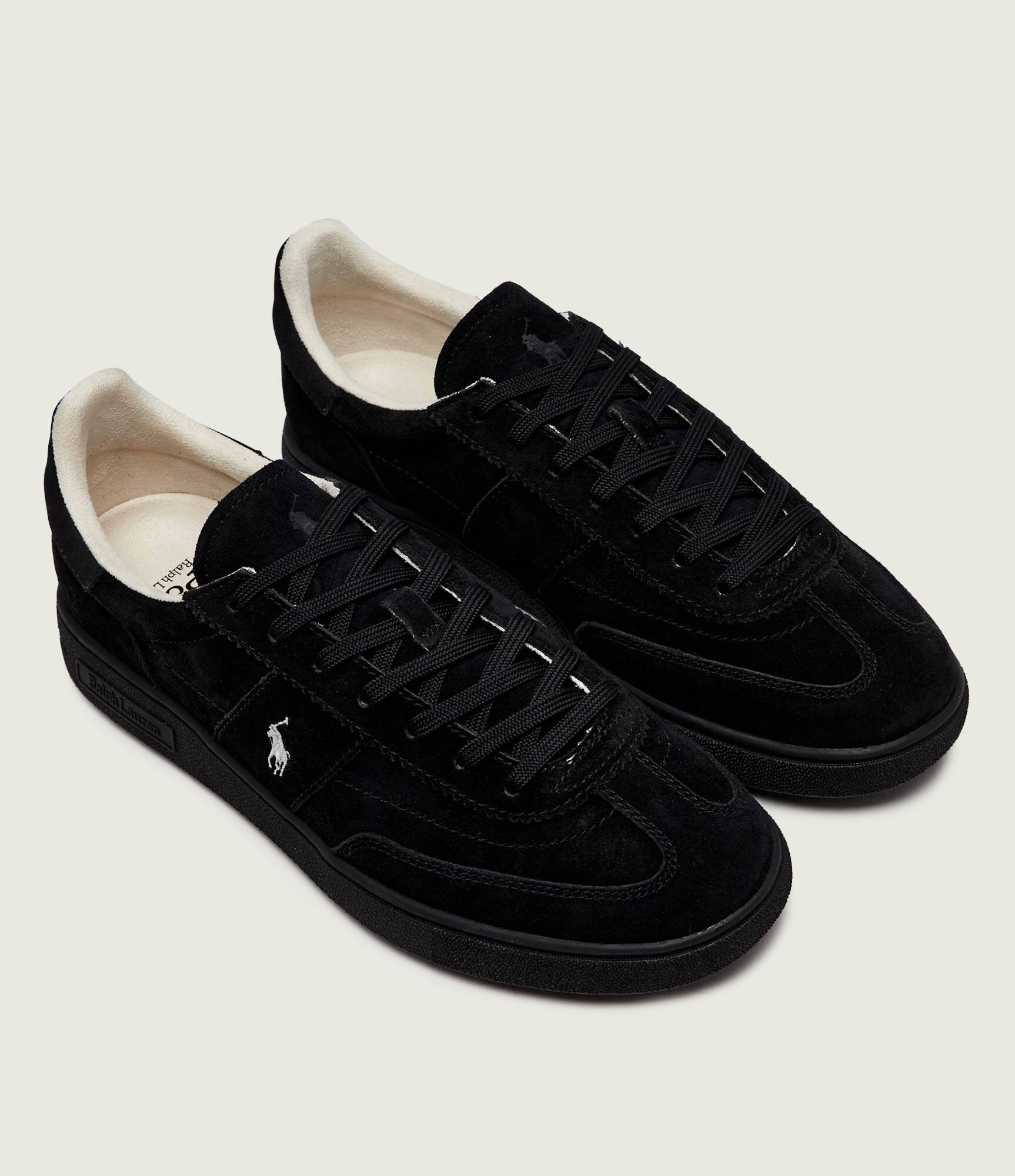 Polo Ralph Lauren Sneakers BEDFORD | piele întoarsă
