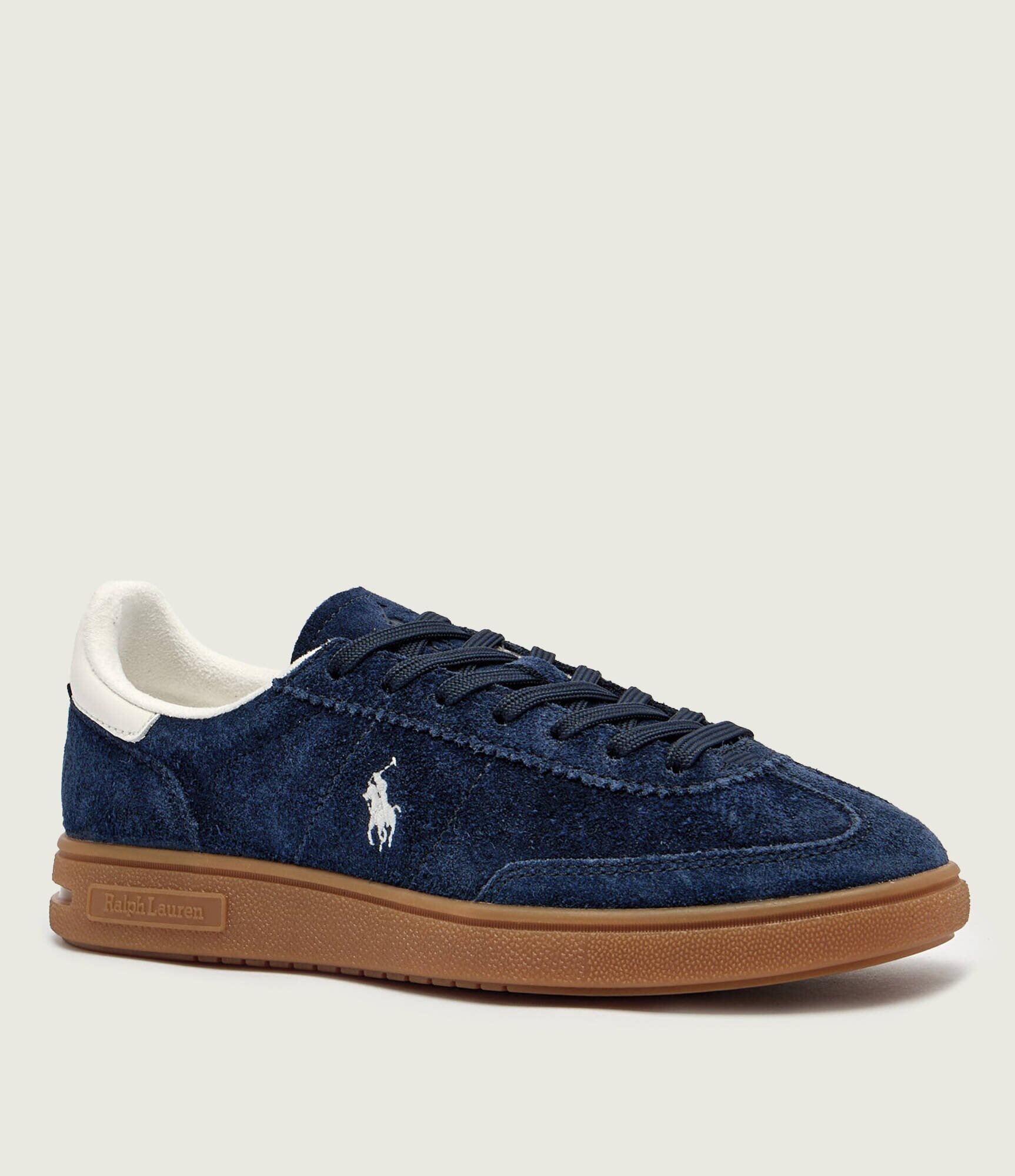 Polo Ralph Lauren Sneakers BEDFORD | piele întoarsă