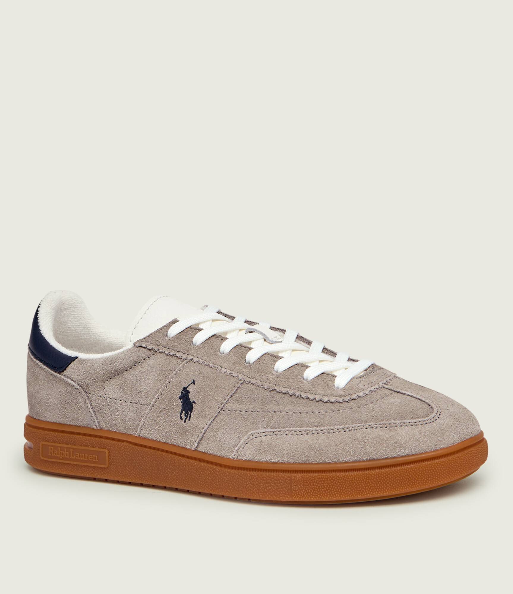 Polo Ralph Lauren Sneakers BEDFORD | piele întoarsă