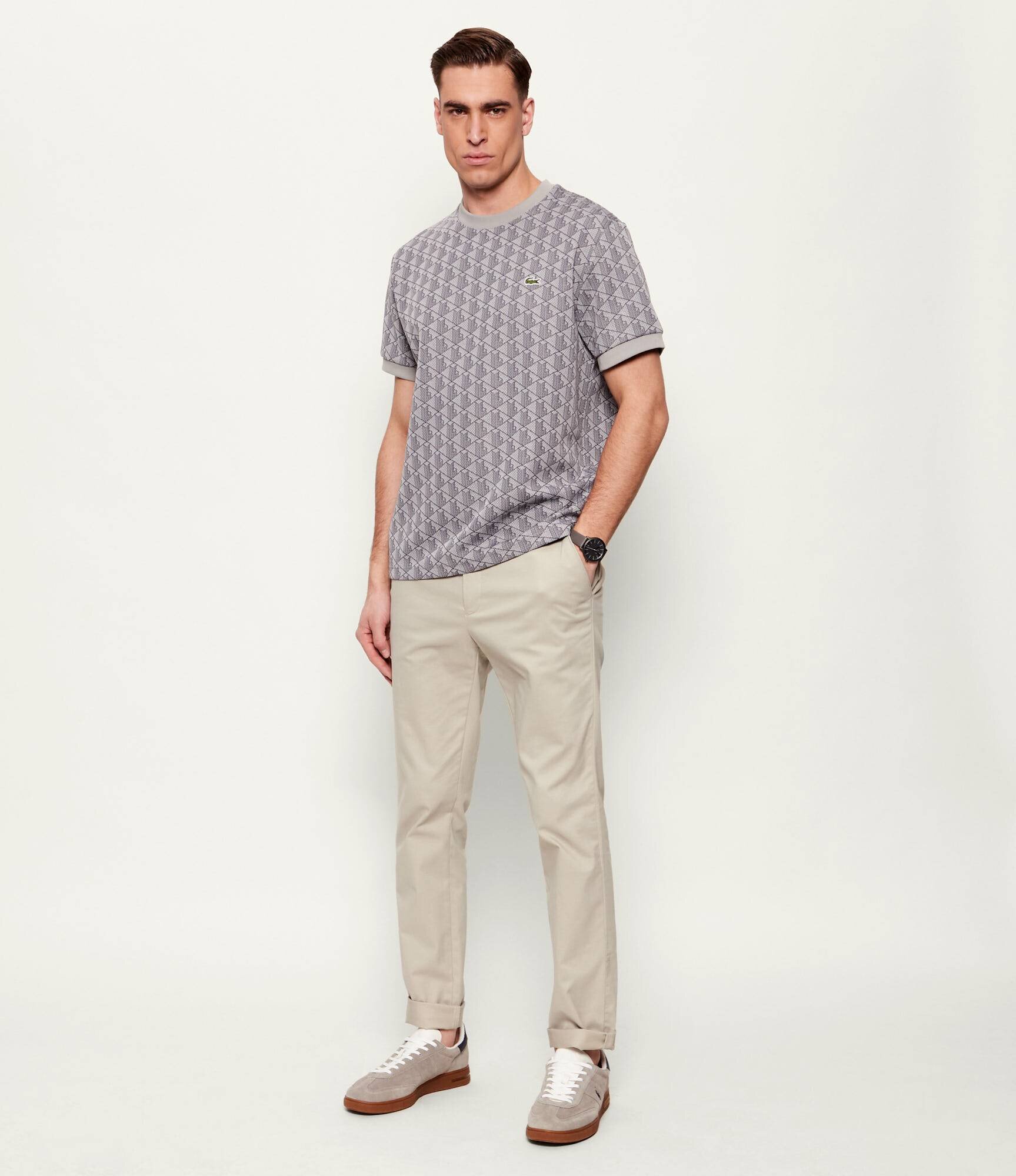 Polo Ralph Lauren Sneakers BEDFORD | piele întoarsă