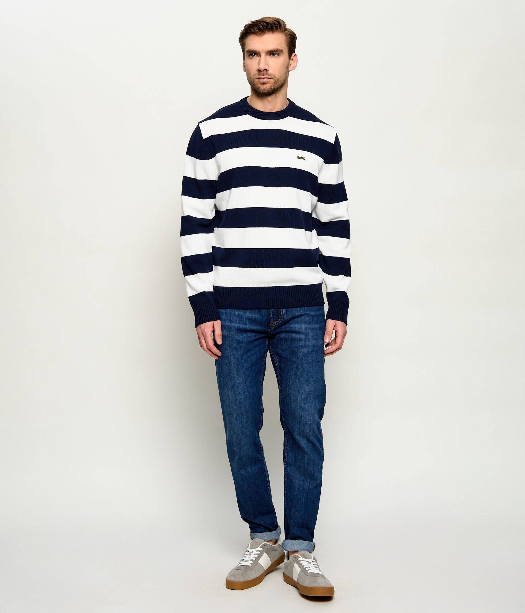 Polo Ralph Lauren Sneakers Court Vulc | piele întoarsă