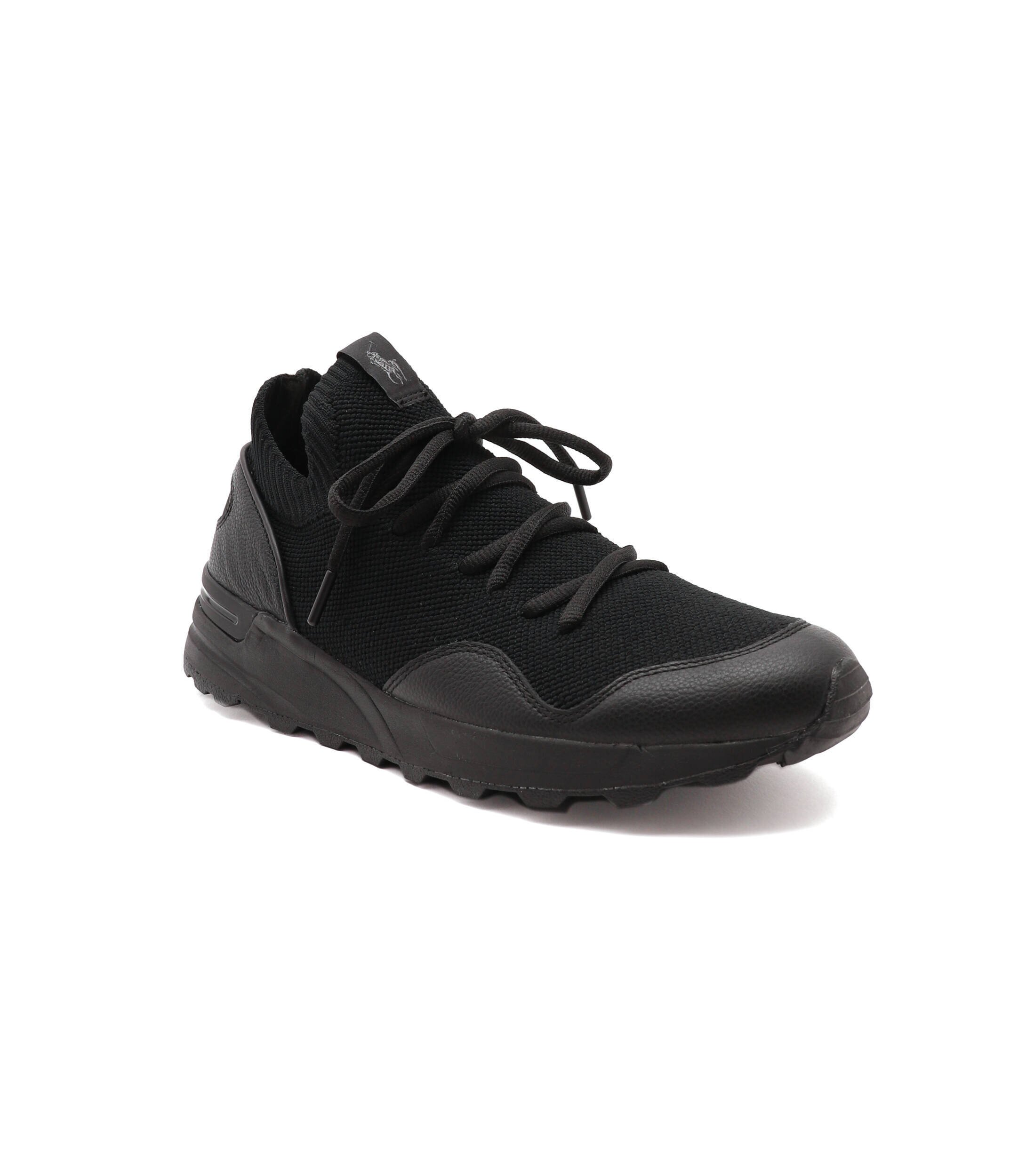 Polo Ralph Lauren Sneakers cu adaos de piele