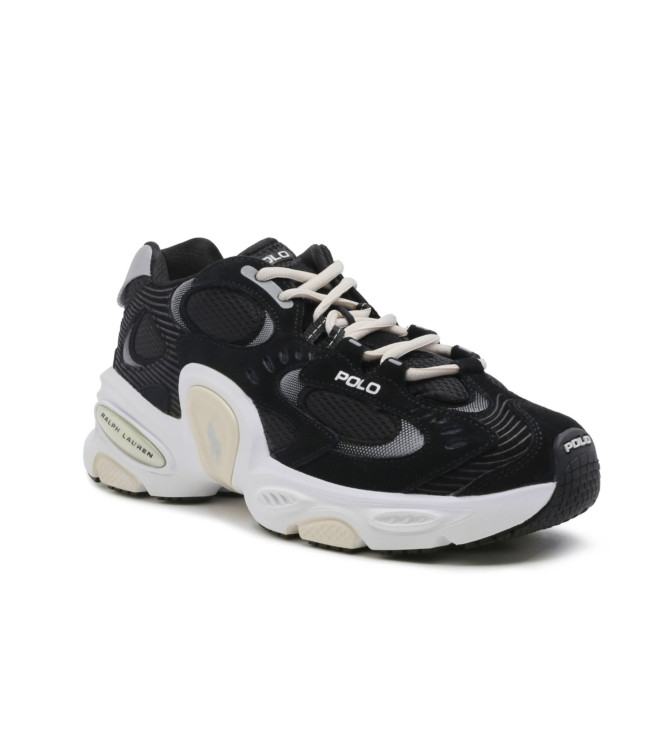 Polo Ralph Lauren Sneakers MDRN TRN TOP LACE