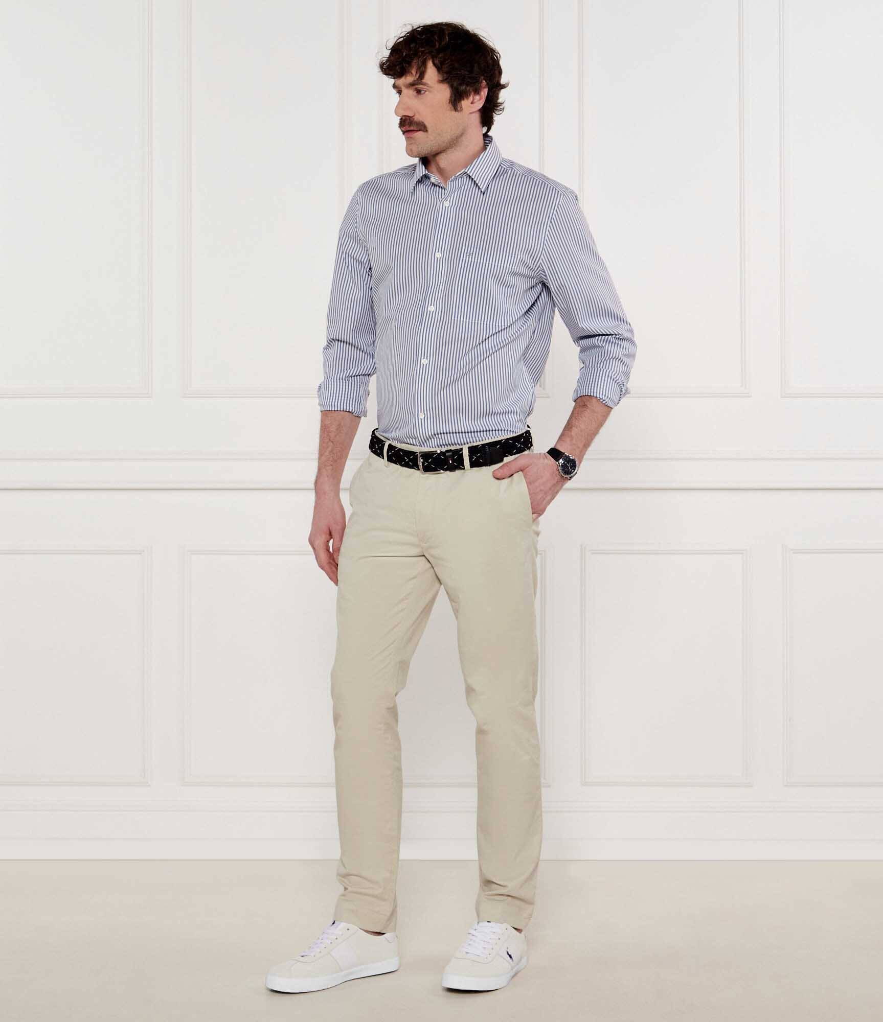 Polo Ralph Lauren Sneakers | piele întoarsă
