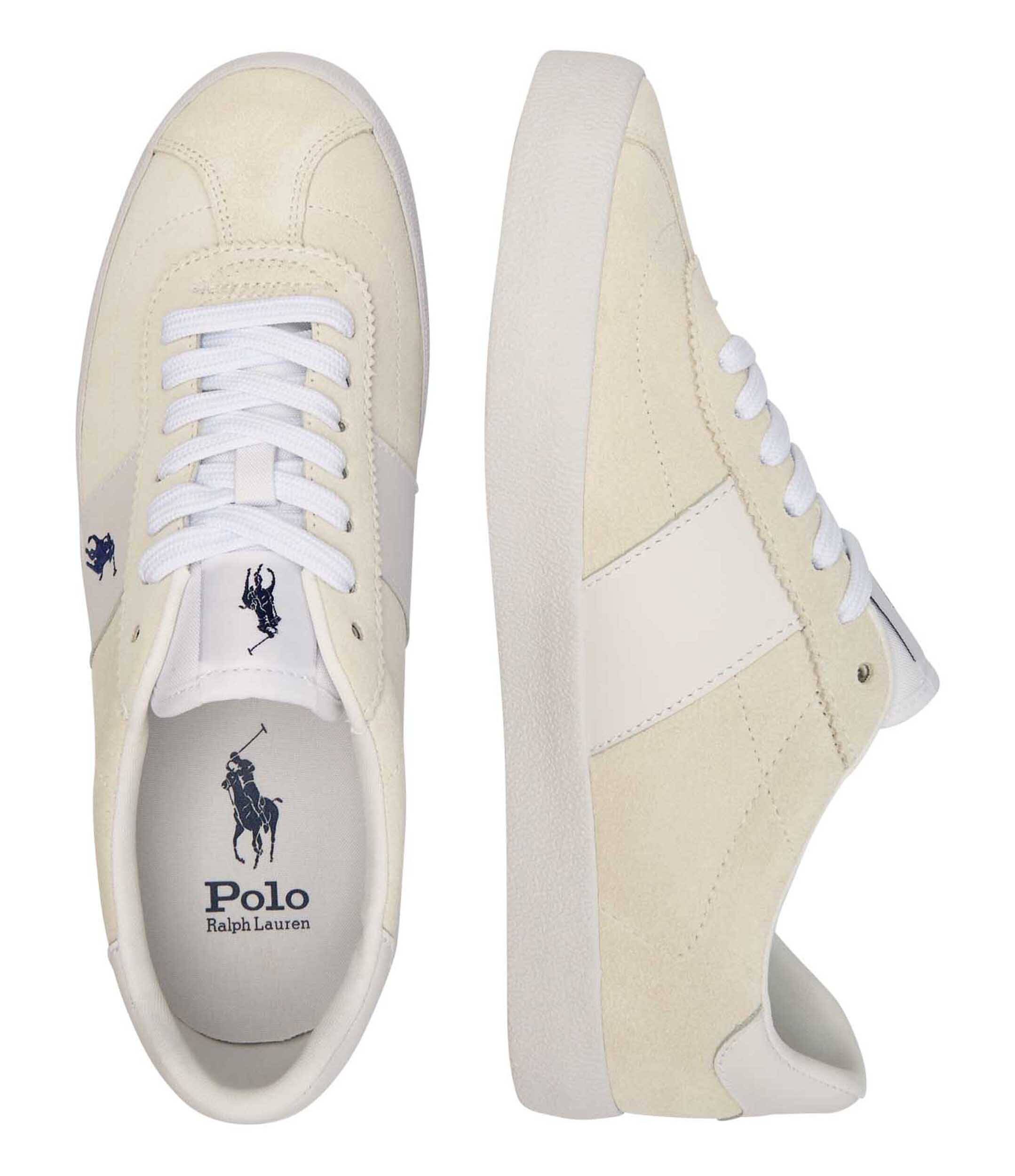Polo Ralph Lauren Sneakers | piele întoarsă