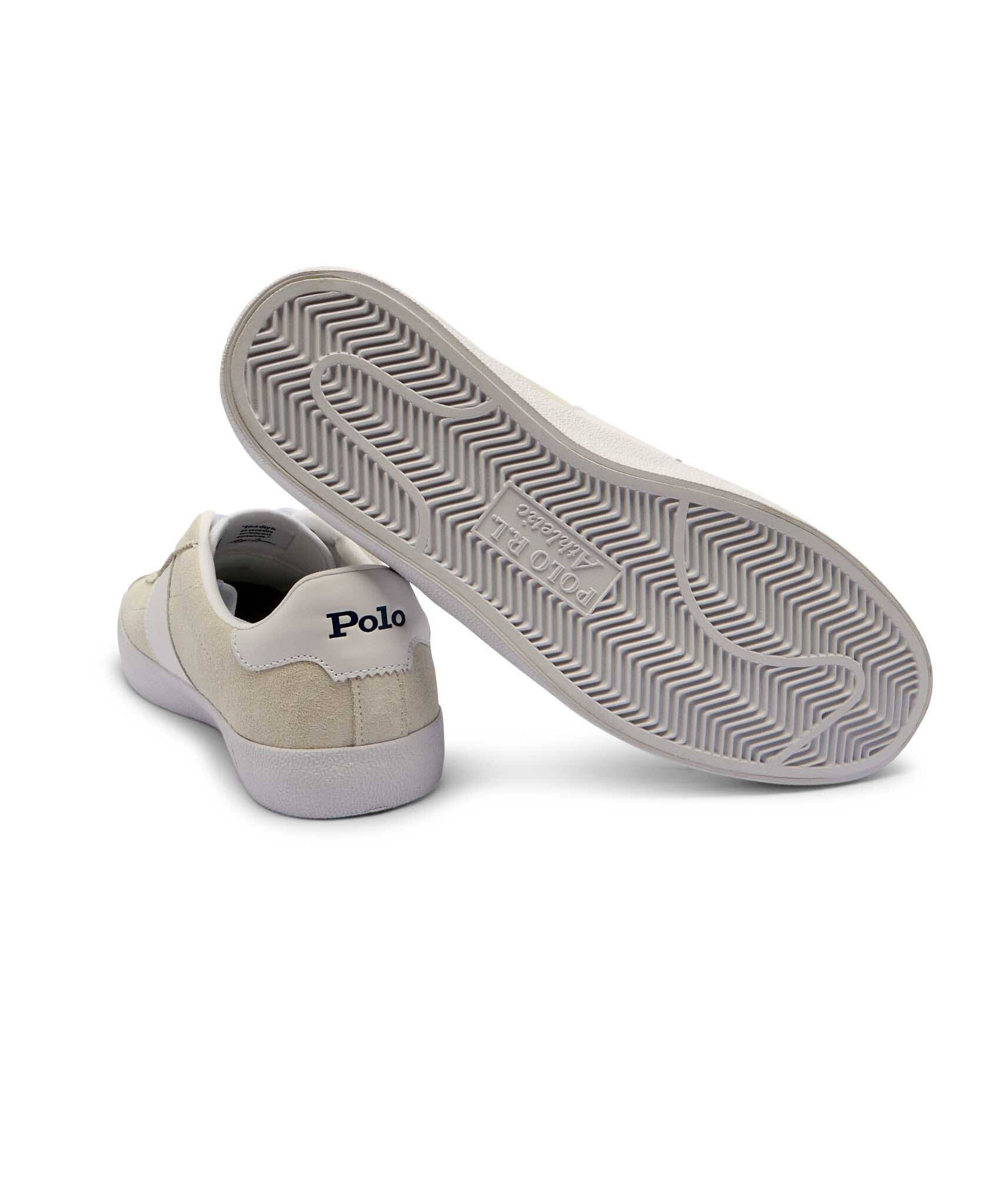 Polo Ralph Lauren Sneakers | piele întoarsă