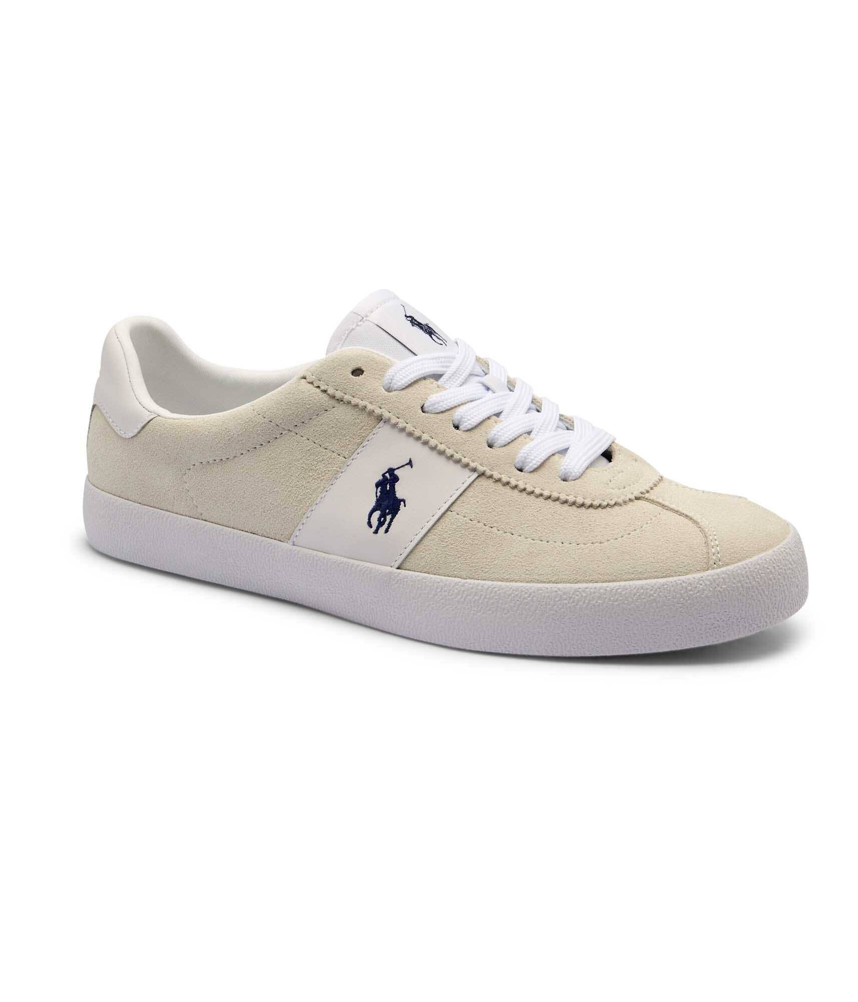 Polo Ralph Lauren Sneakers | piele întoarsă