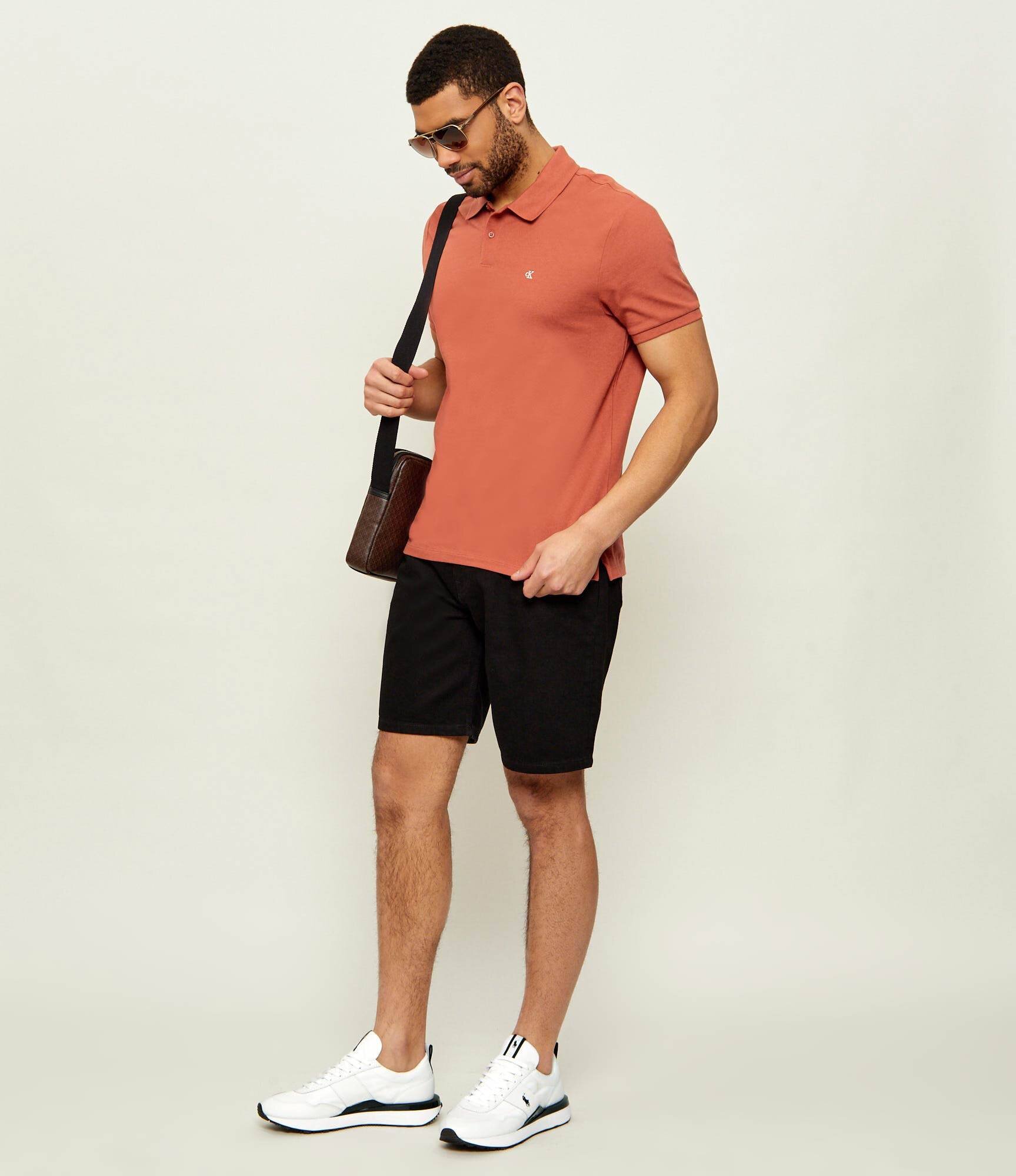 Polo Ralph Lauren Sneakers TRAIN 89 cu adaos de piele