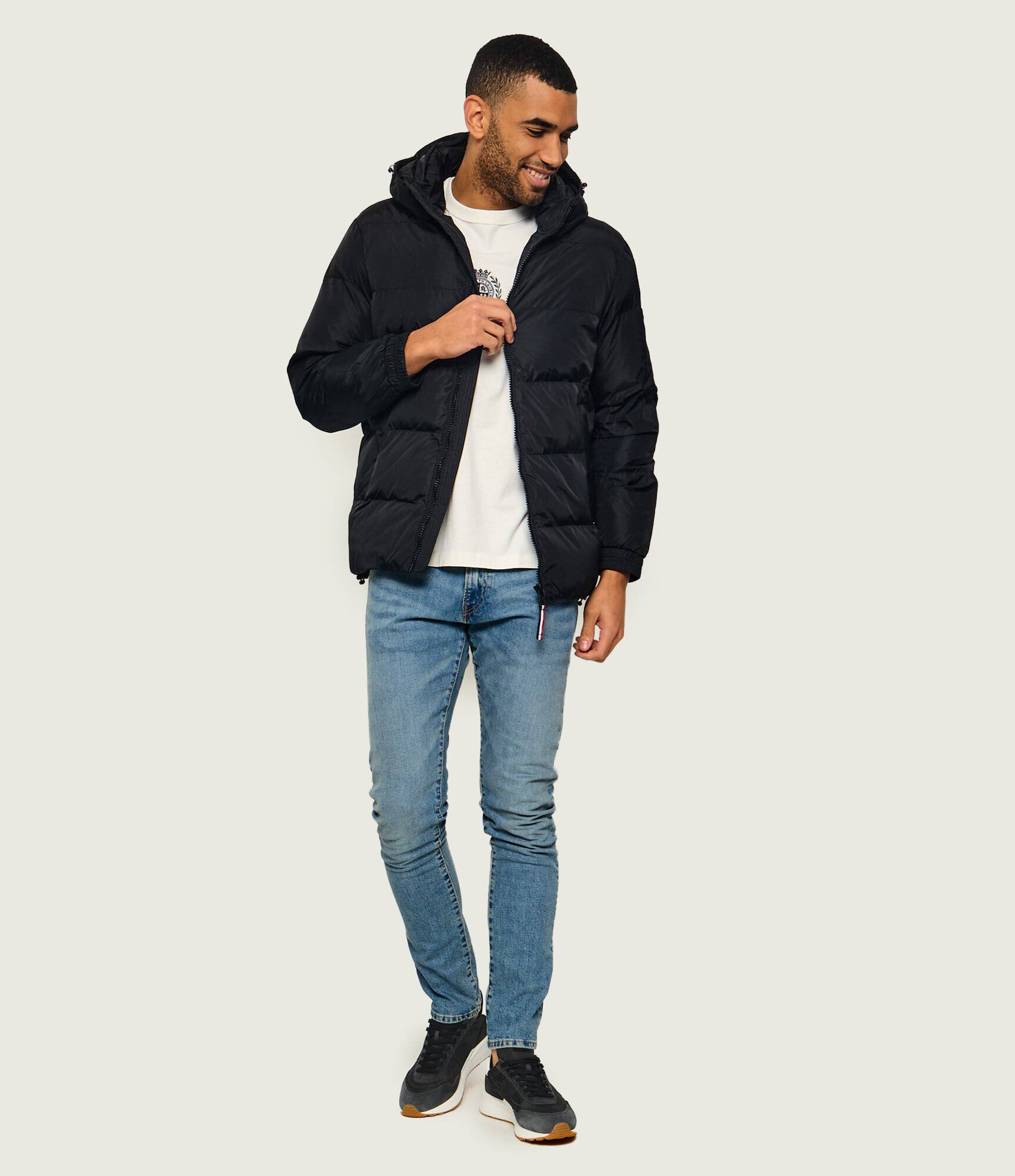 Polo Ralph Lauren Sneakers Train 89 | piele întoarsă