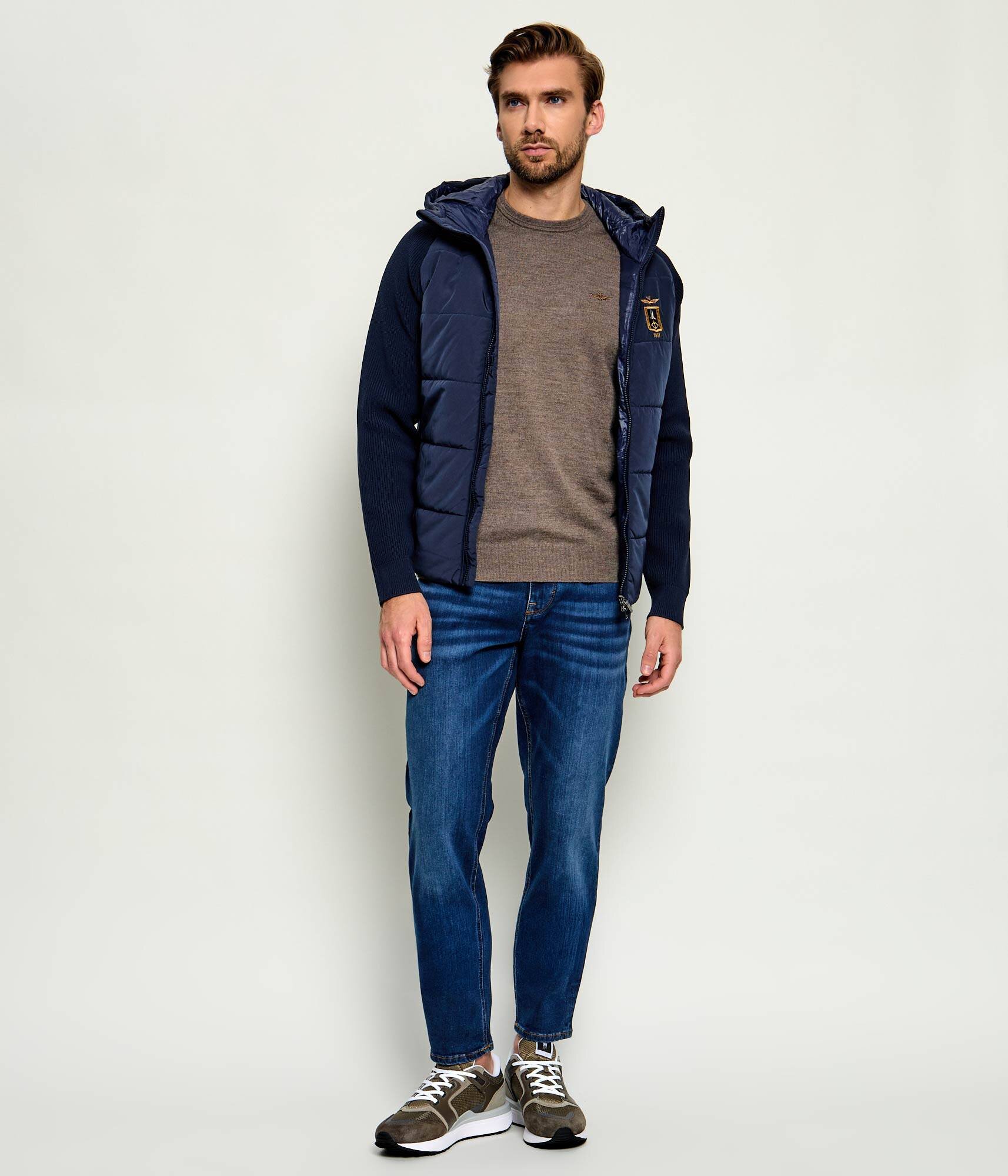 Polo Ralph Lauren Sneakers Train 89 | piele întoarsă