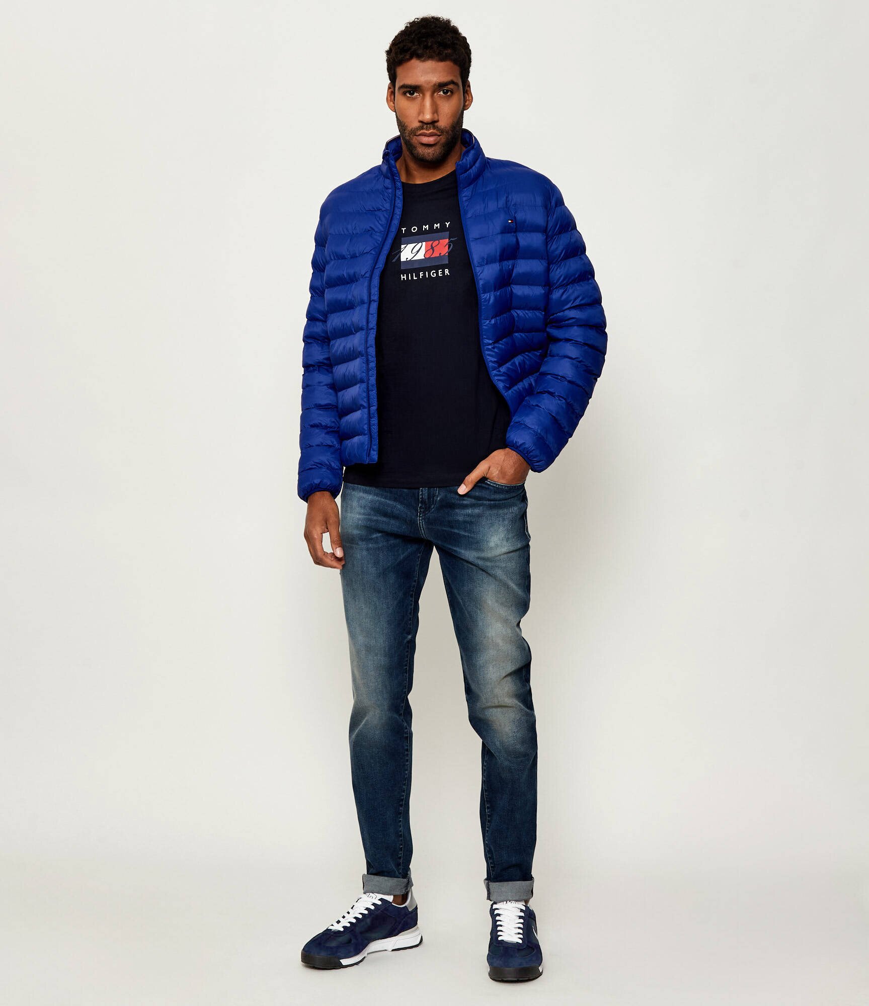 Polo Ralph Lauren Sneakers VARICK | piele întoarsă