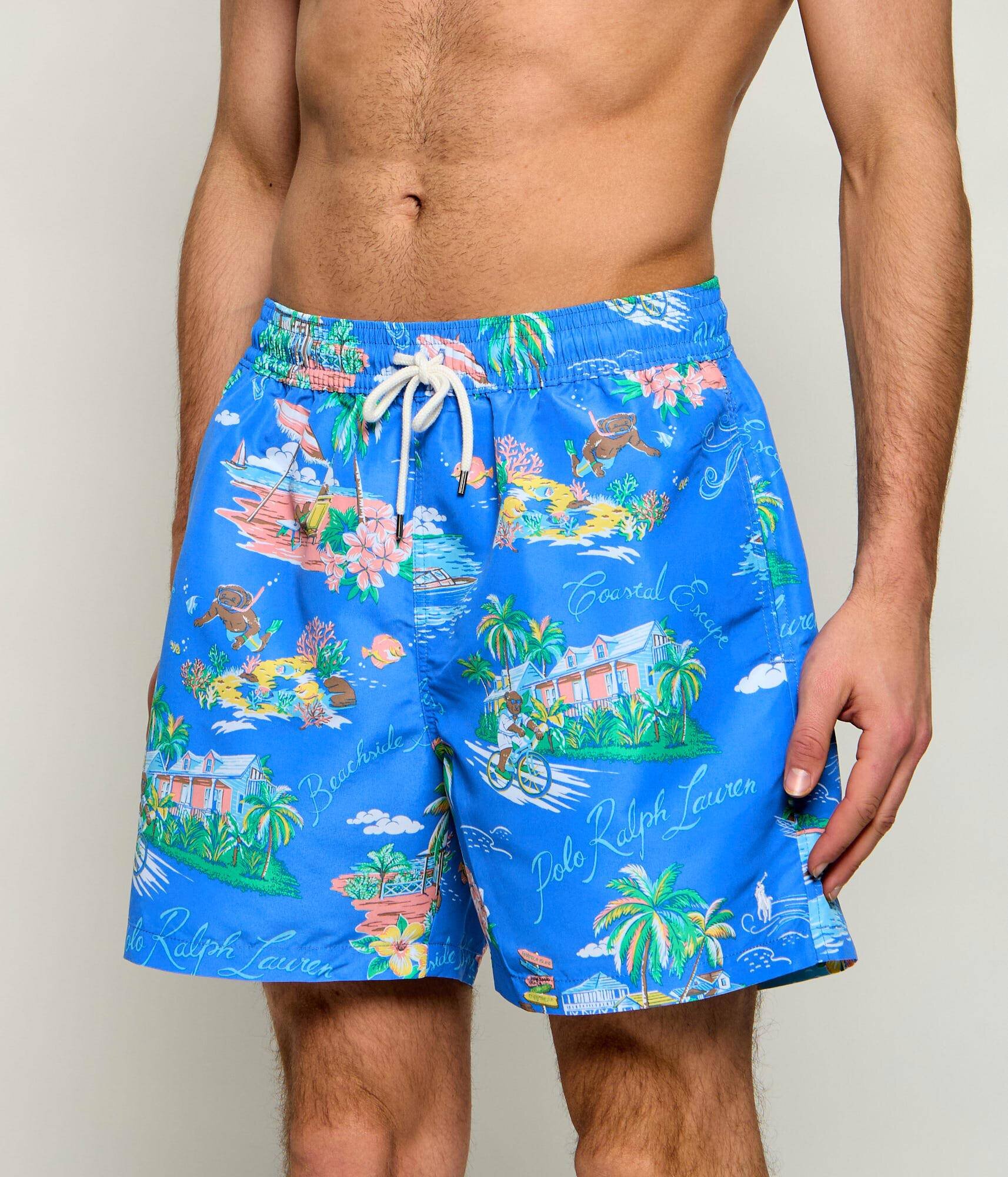 Polo Ralph Lauren Șorți de baie | Loose fit