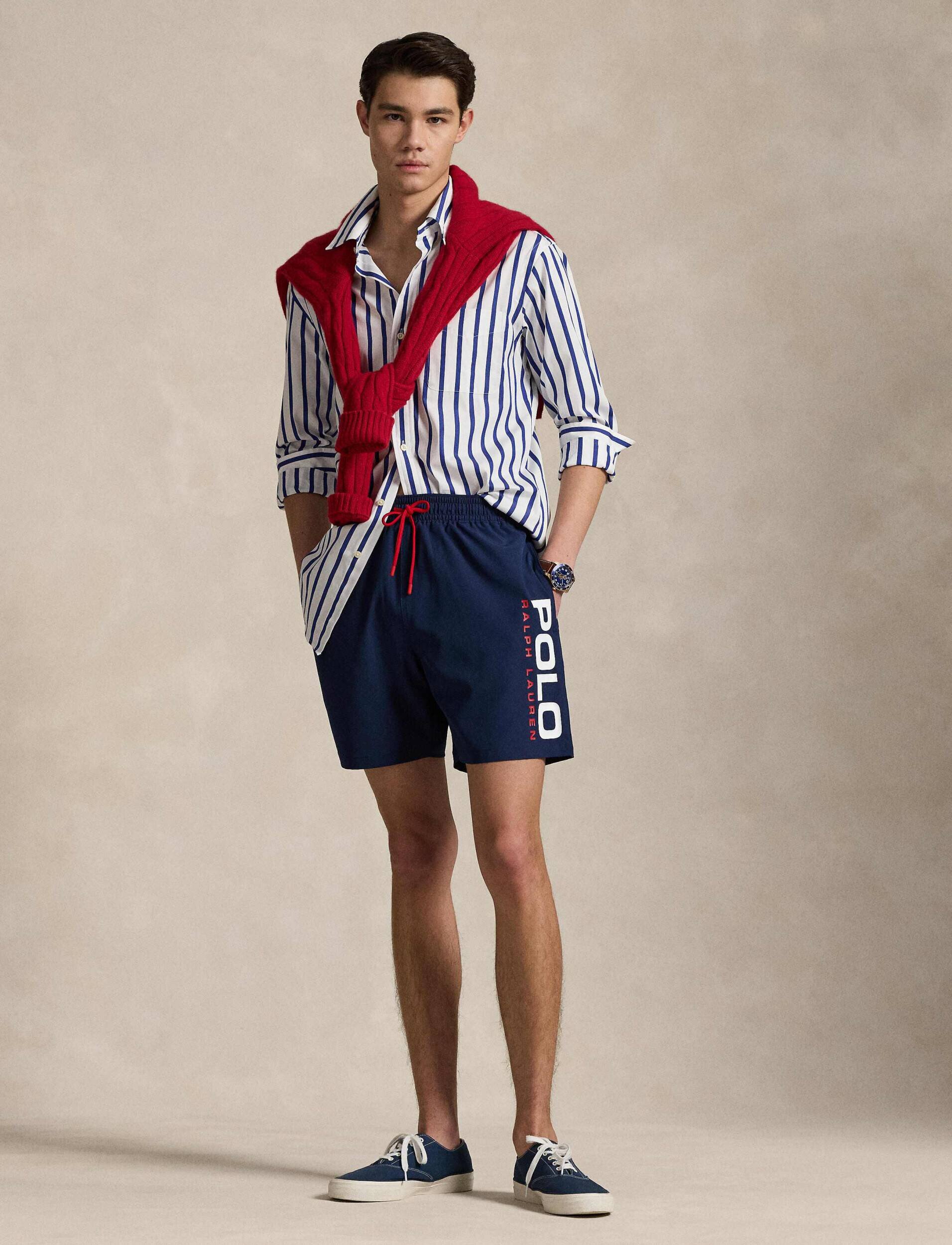 Polo Ralph Lauren Șorți de baie | Regular Fit