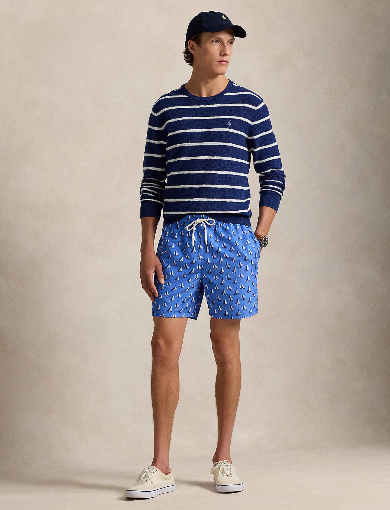 Polo Ralph Lauren Șorți de baie | Regular Fit