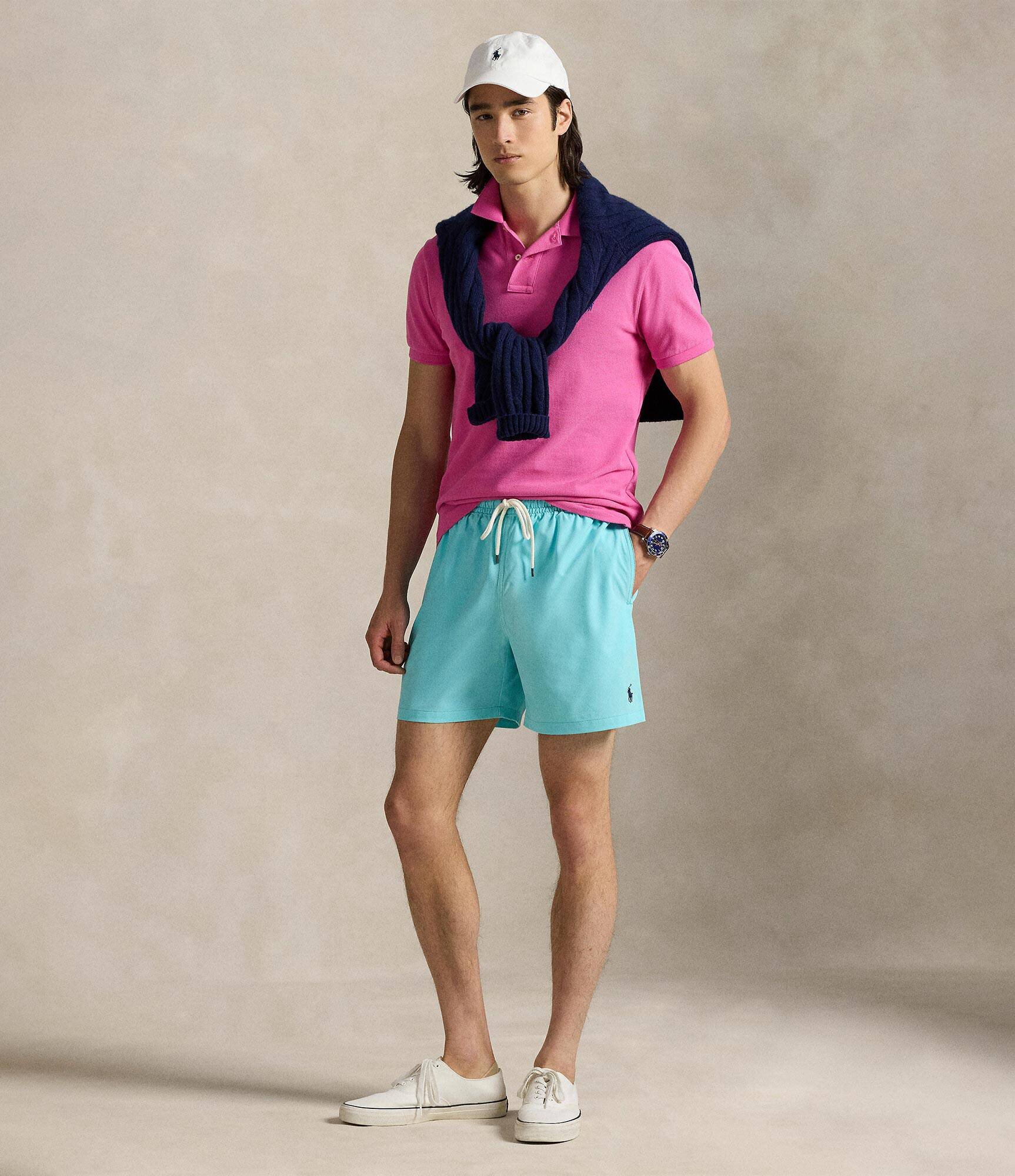 Polo Ralph Lauren Șorți de baie | Regular Fit