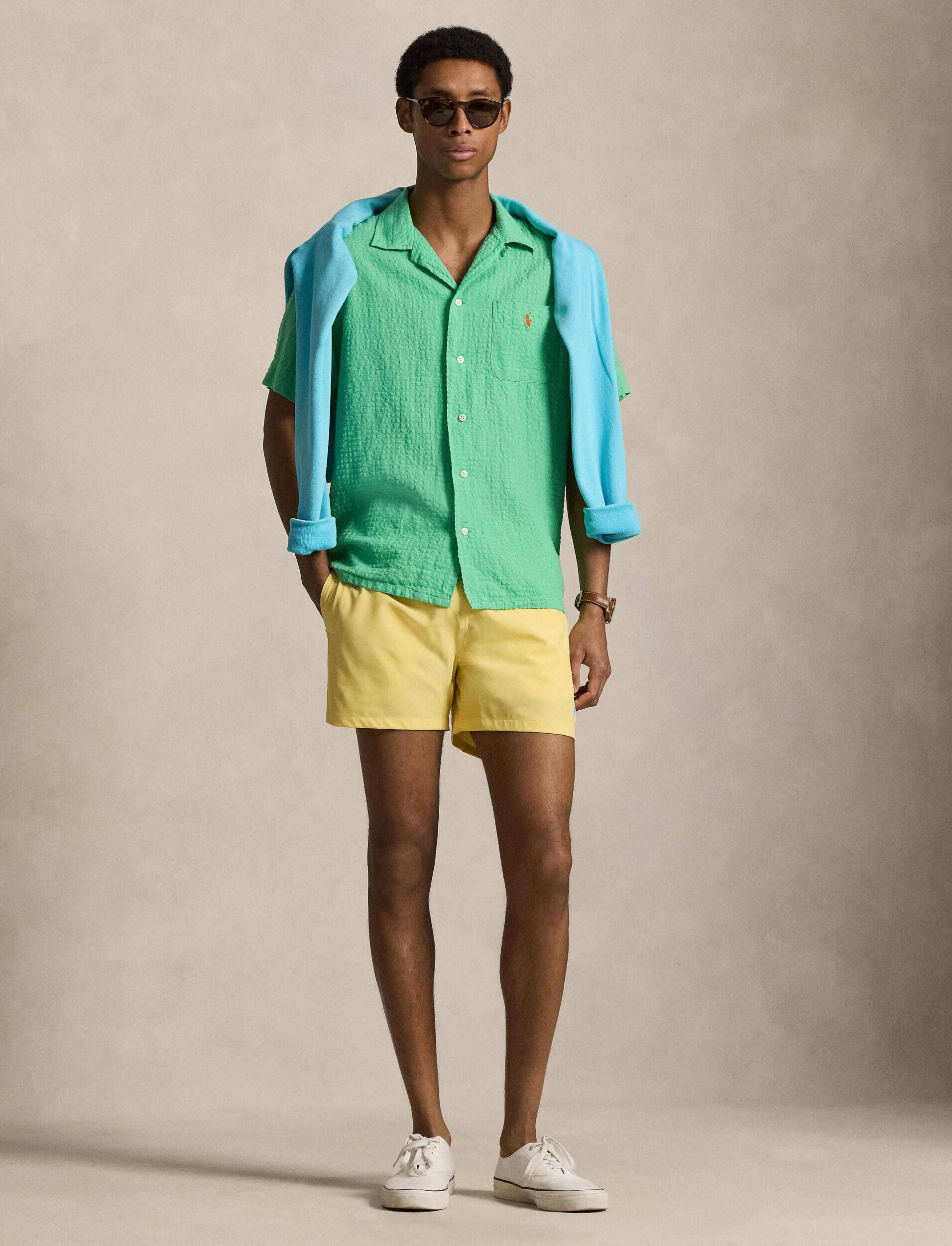 Polo Ralph Lauren Șorți de baie | Slim Fit