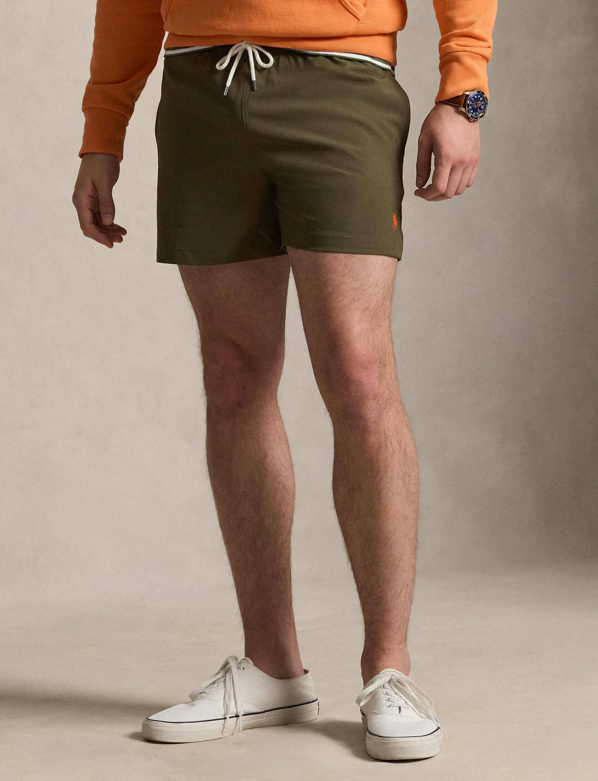 Polo Ralph Lauren Șorți de baie | Slim Fit